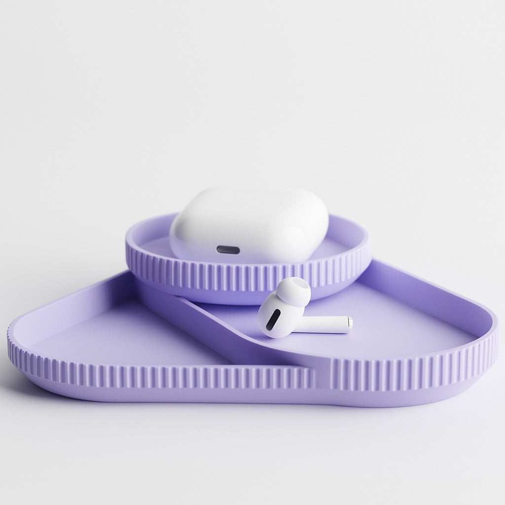 Layra – Modular Three-Tray Organizer