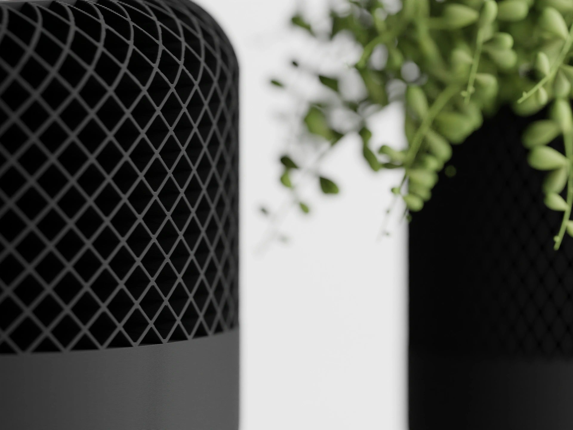 AuraPod – Minimalist Pod-Style Plant Pot