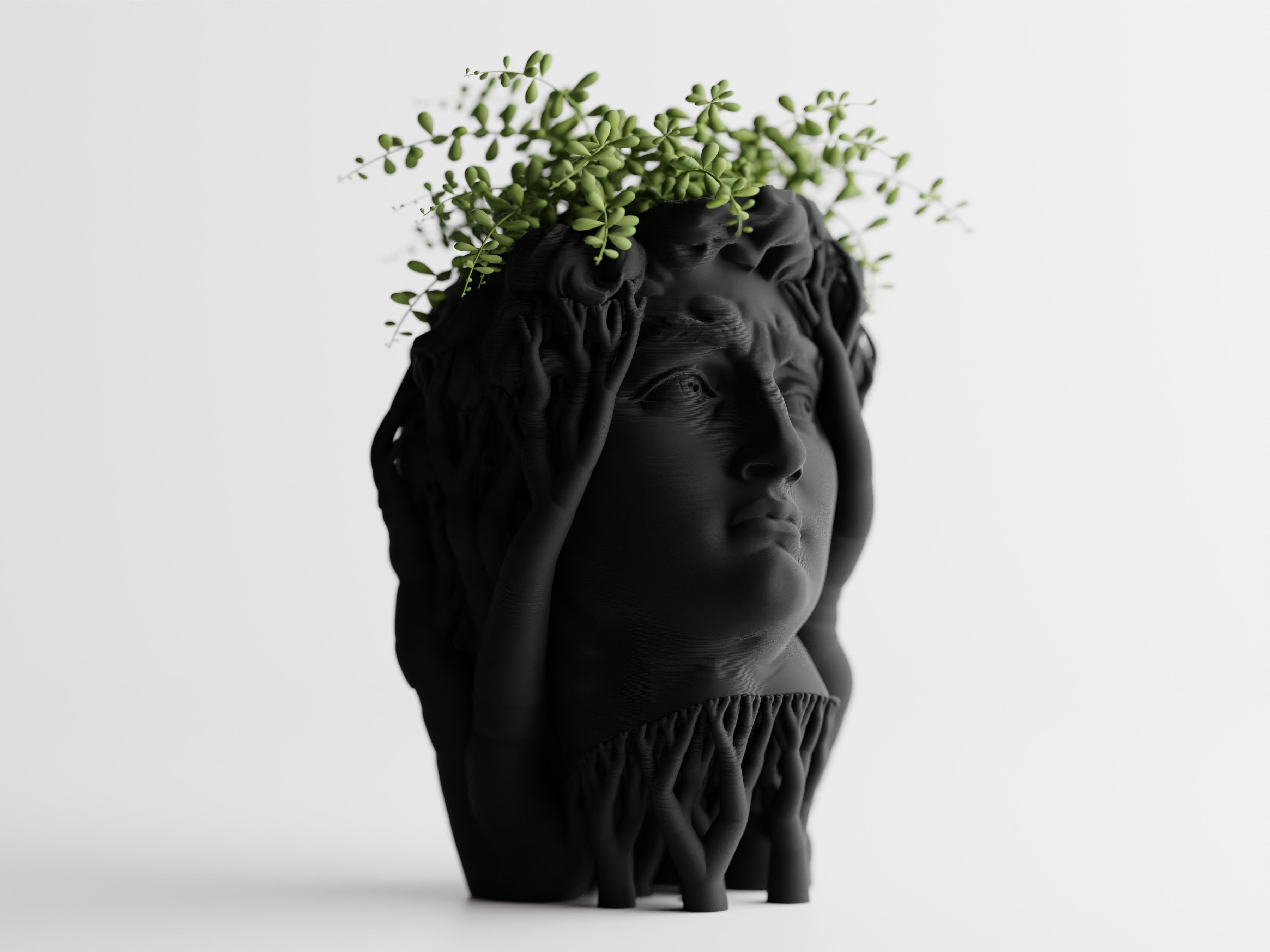 Davilo – Sculpture Planter
