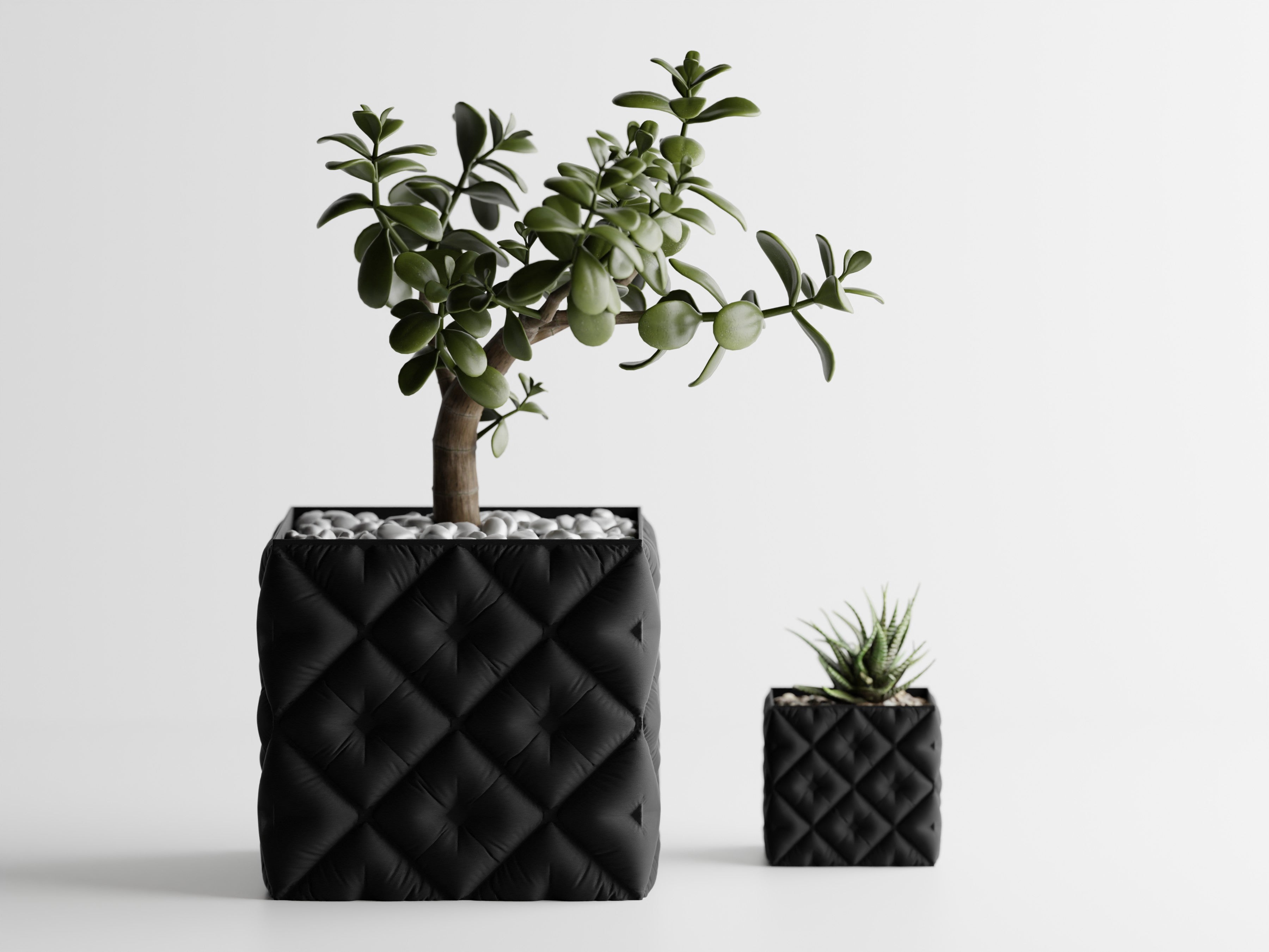 Inflata – Soft Cloth Planter