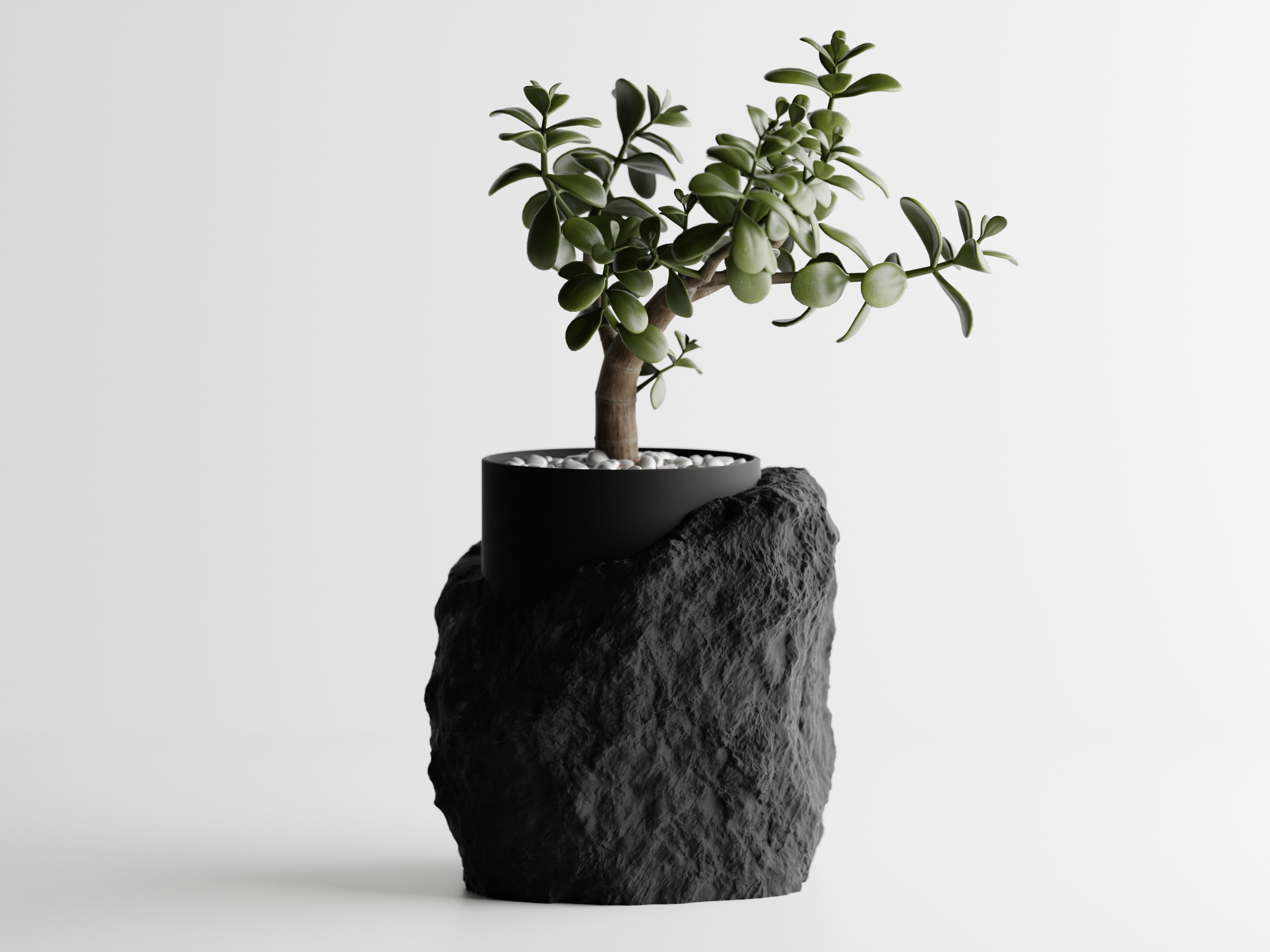 Stratum – Modern Layered Plant Pot