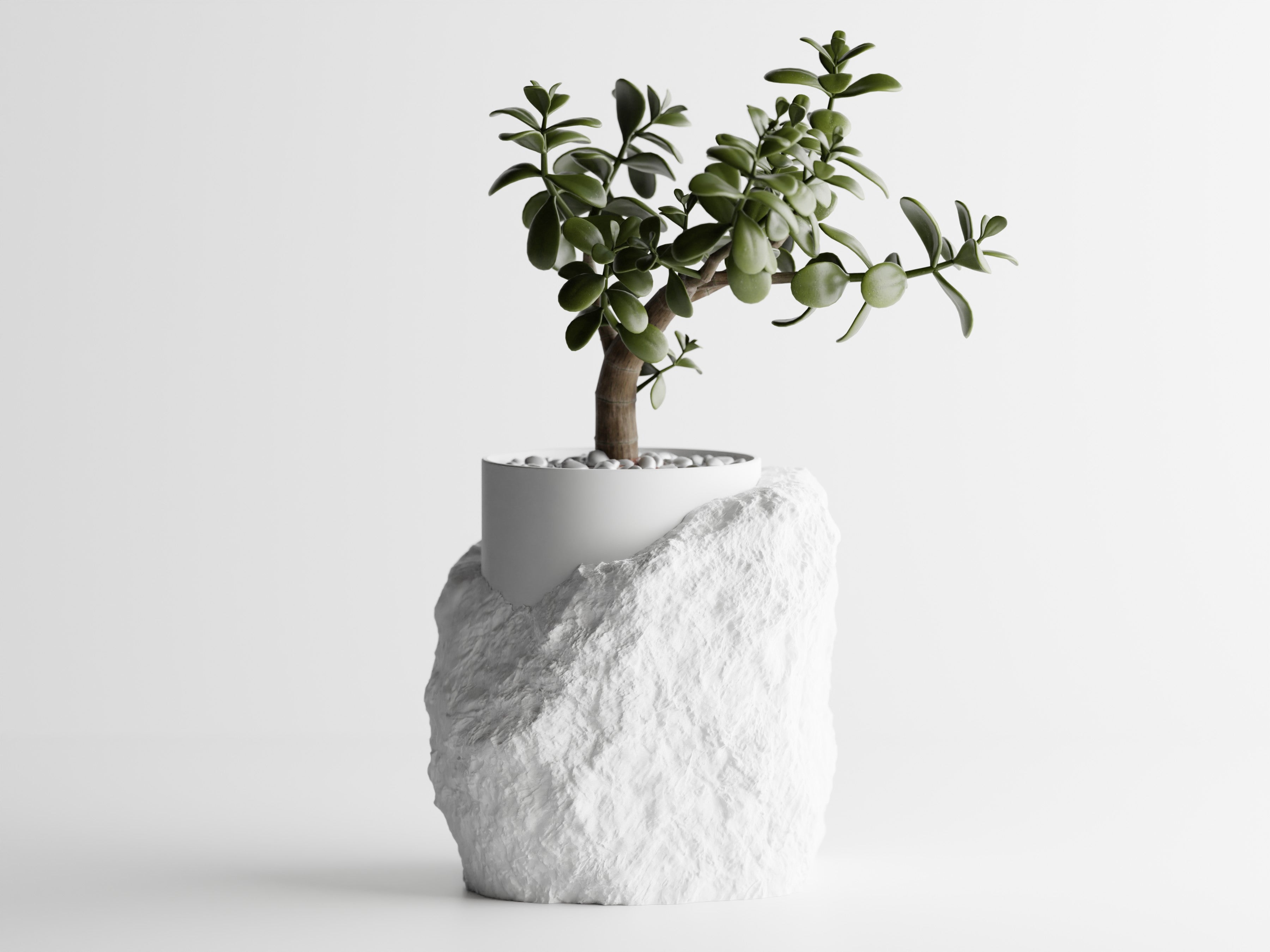 Stratum – Modern Layered Plant Pot