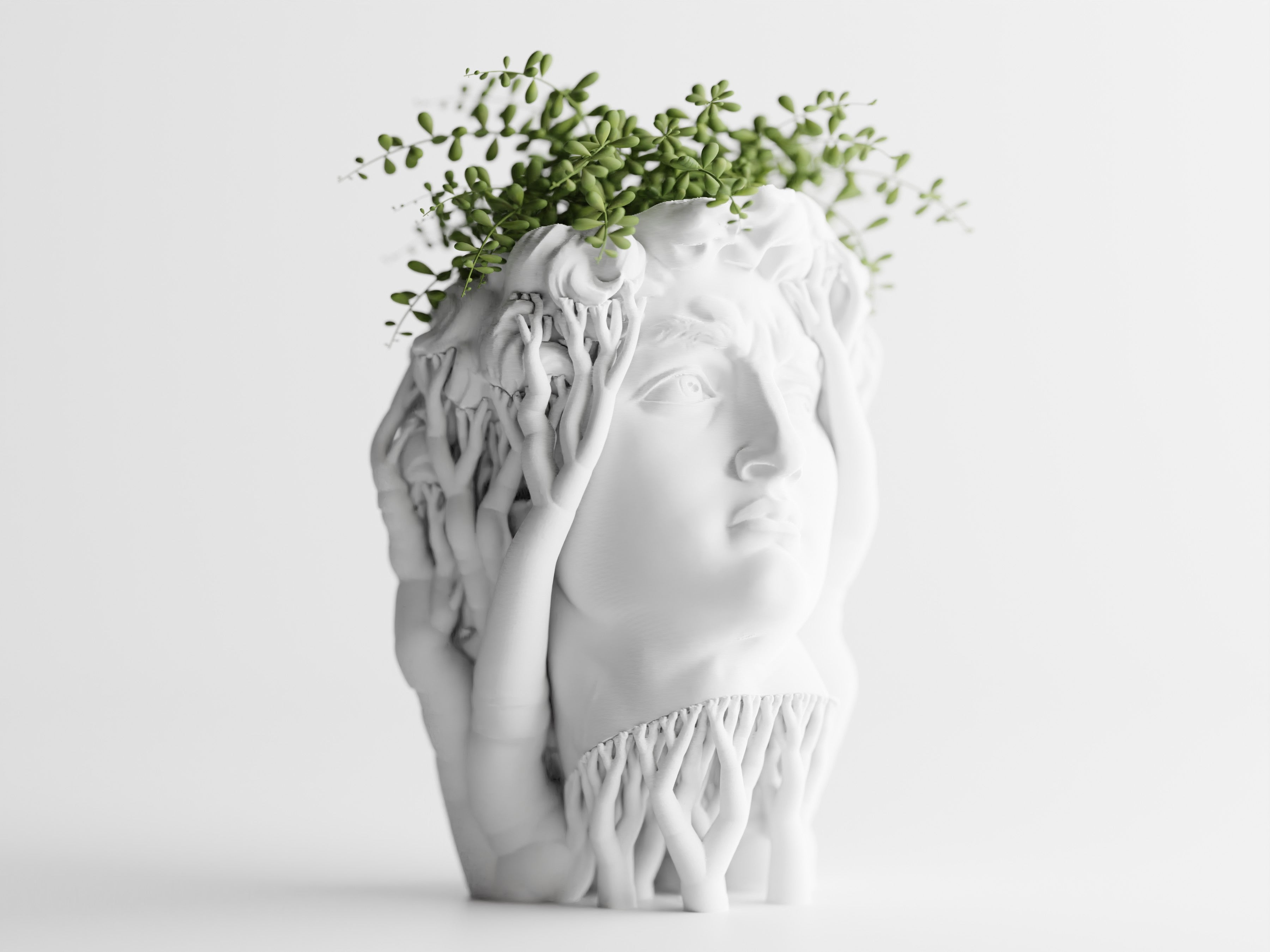 Davilo – Sculpture Planter