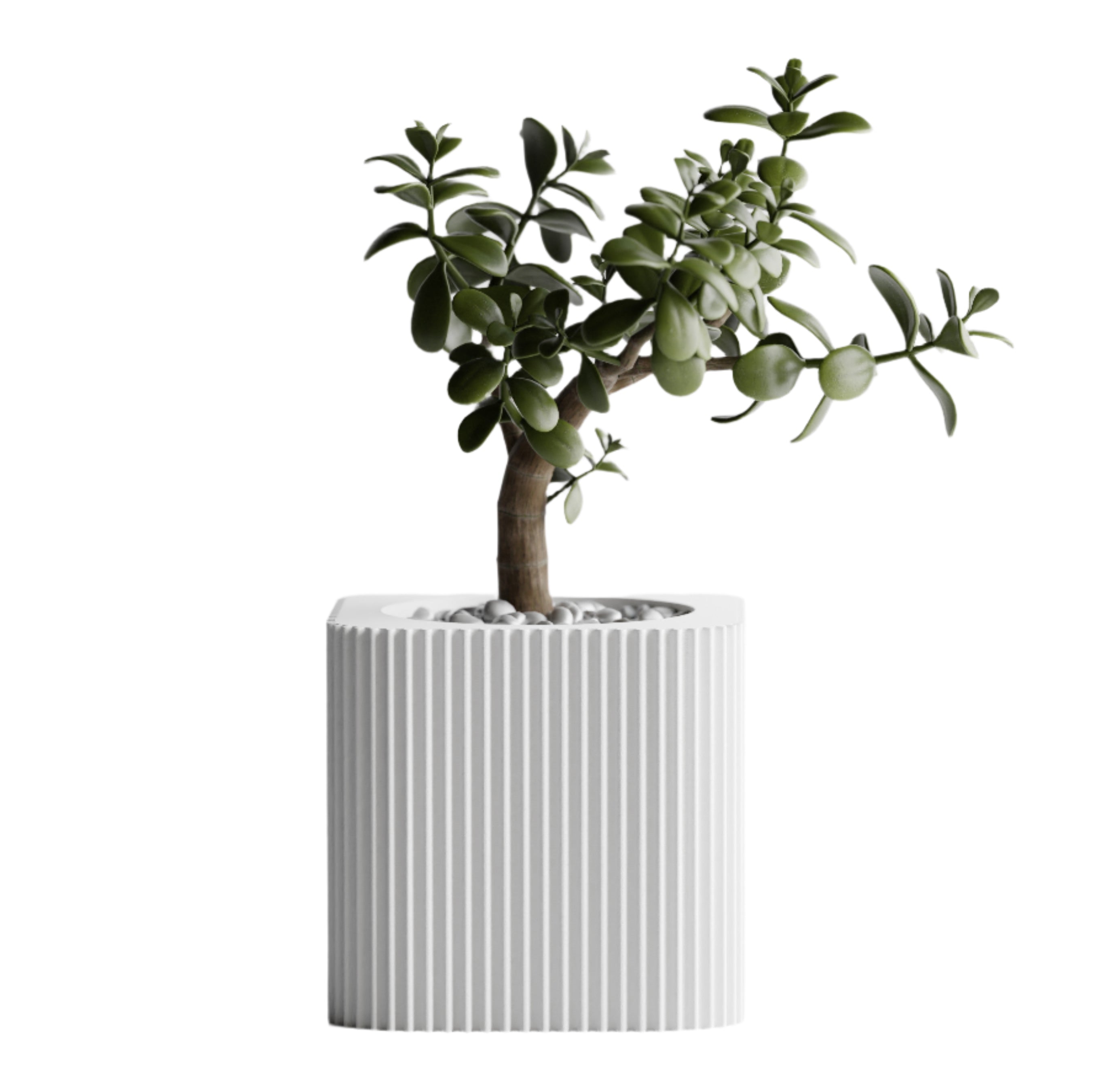 LineaForm – Sleek Plant Pot