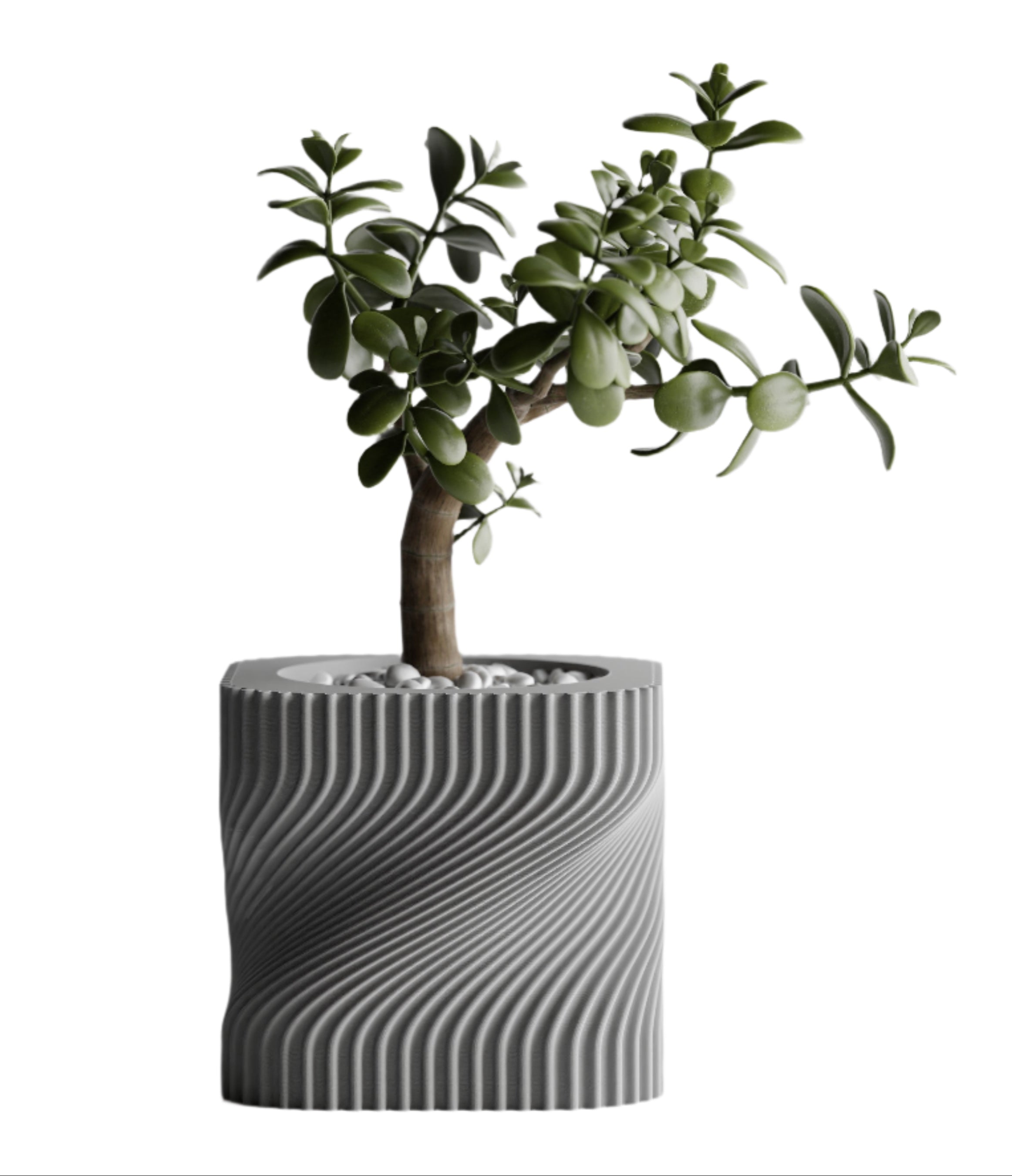 Twistora – Modern Plant Pot