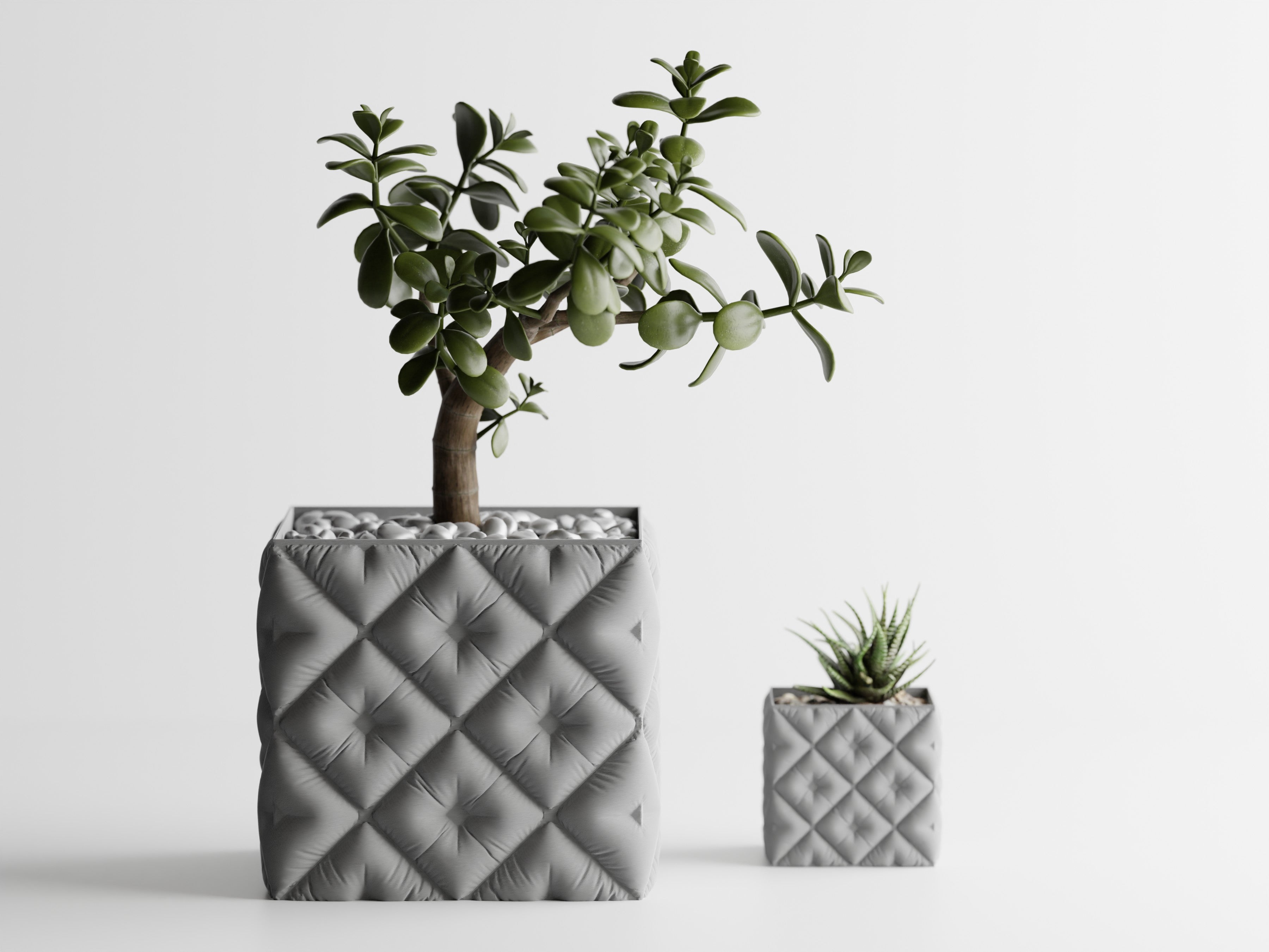 Inflata – Soft Cloth Planter