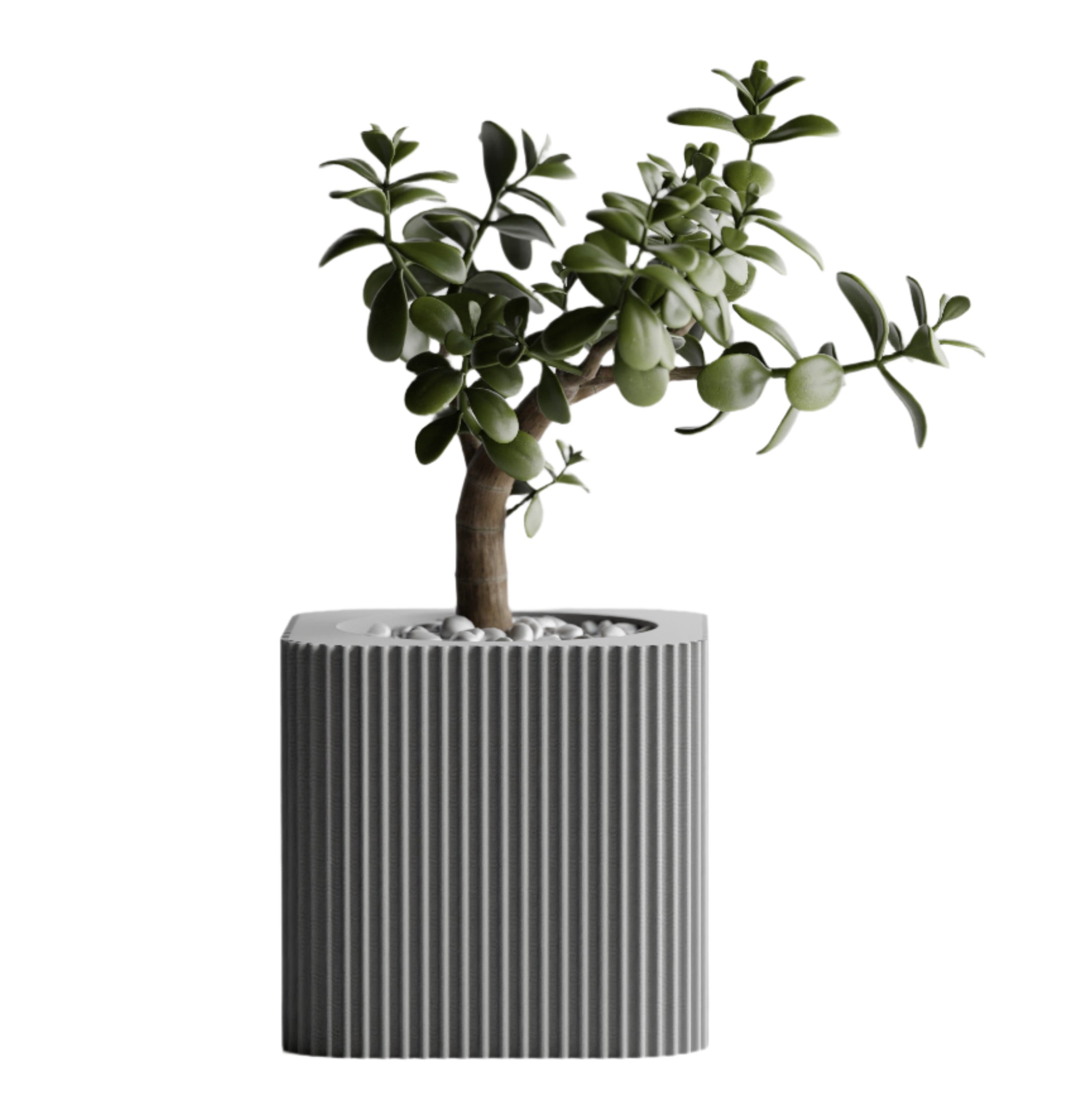 LineaForm – Sleek Plant Pot