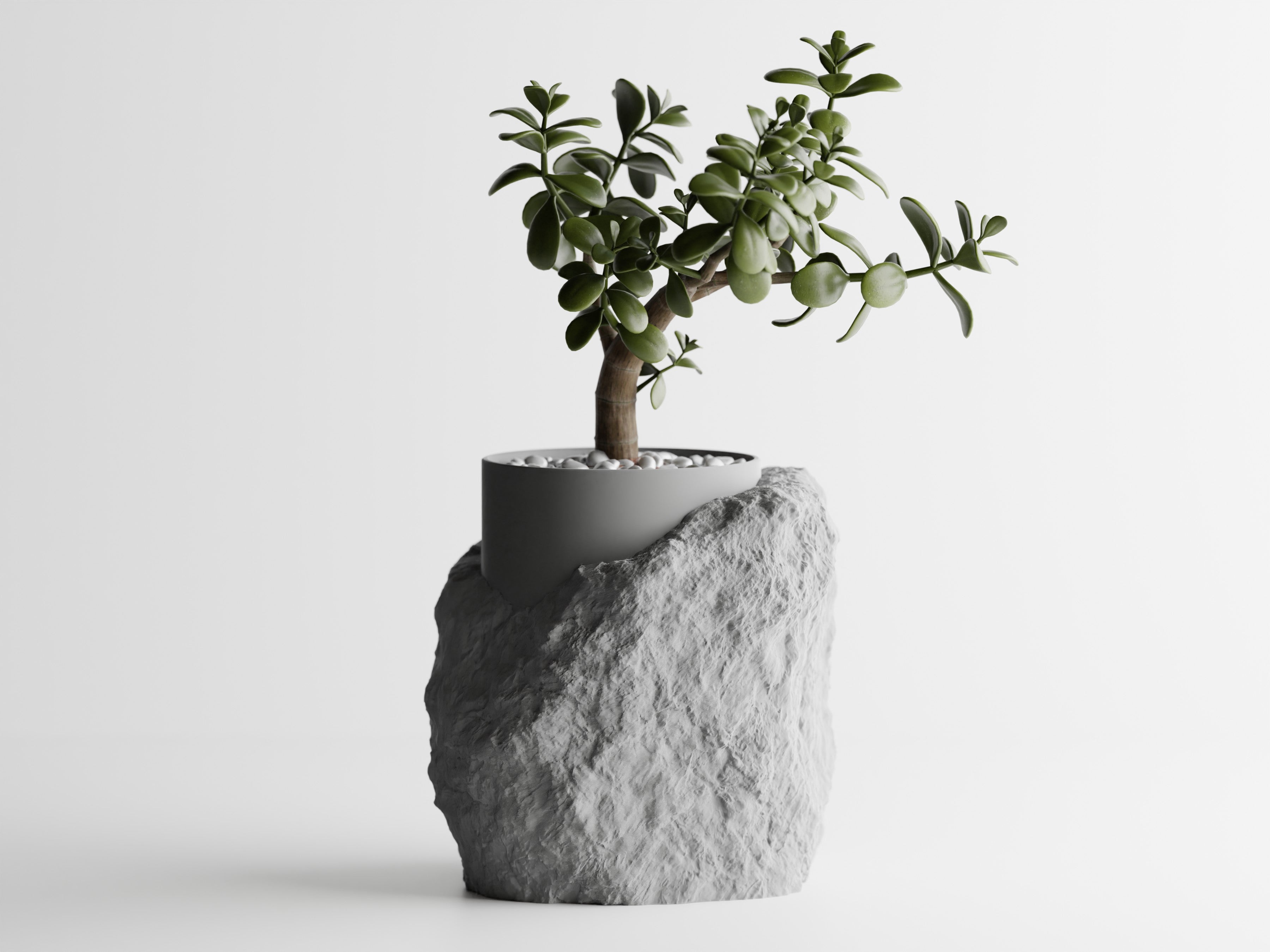 Stratum – Modern Layered Plant Pot