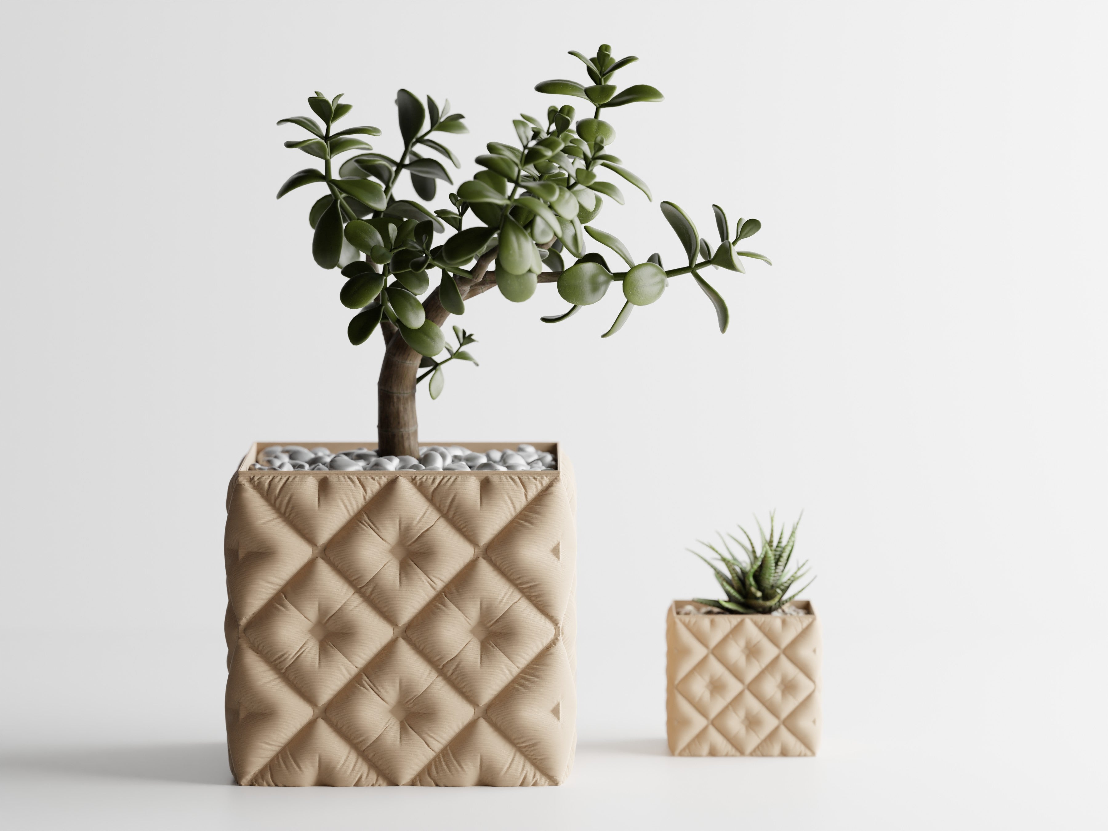 Inflata – Soft Cloth Planter
