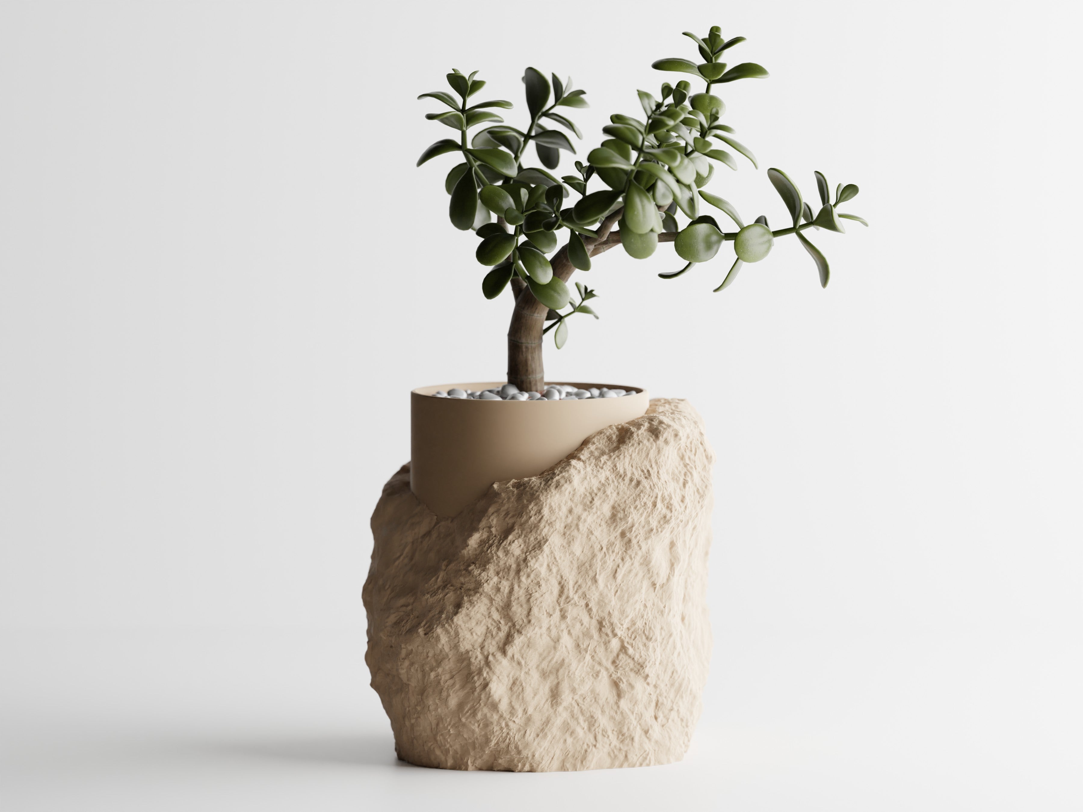 Stratum – Modern Layered Plant Pot