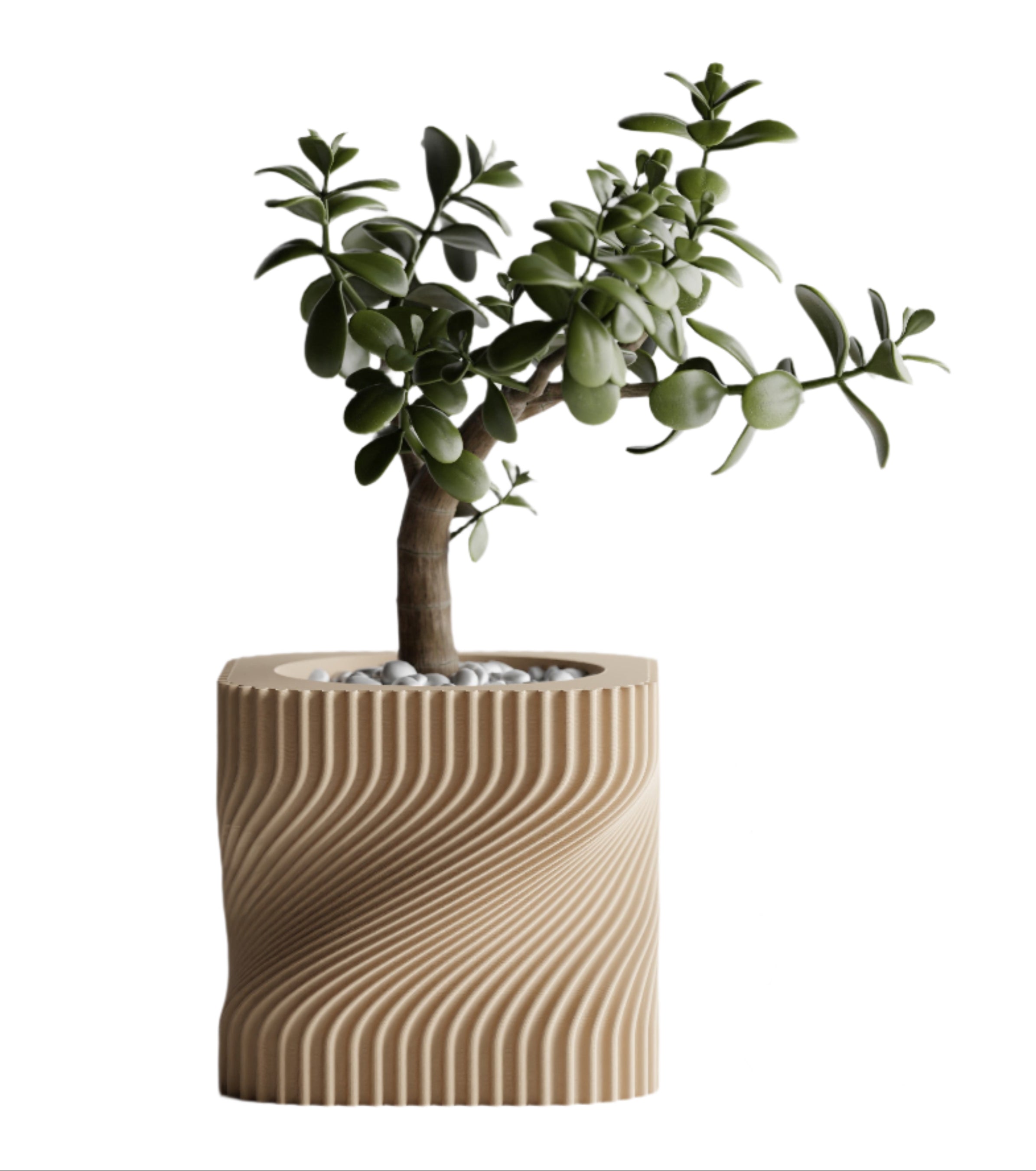 Twistora – Modern Plant Pot