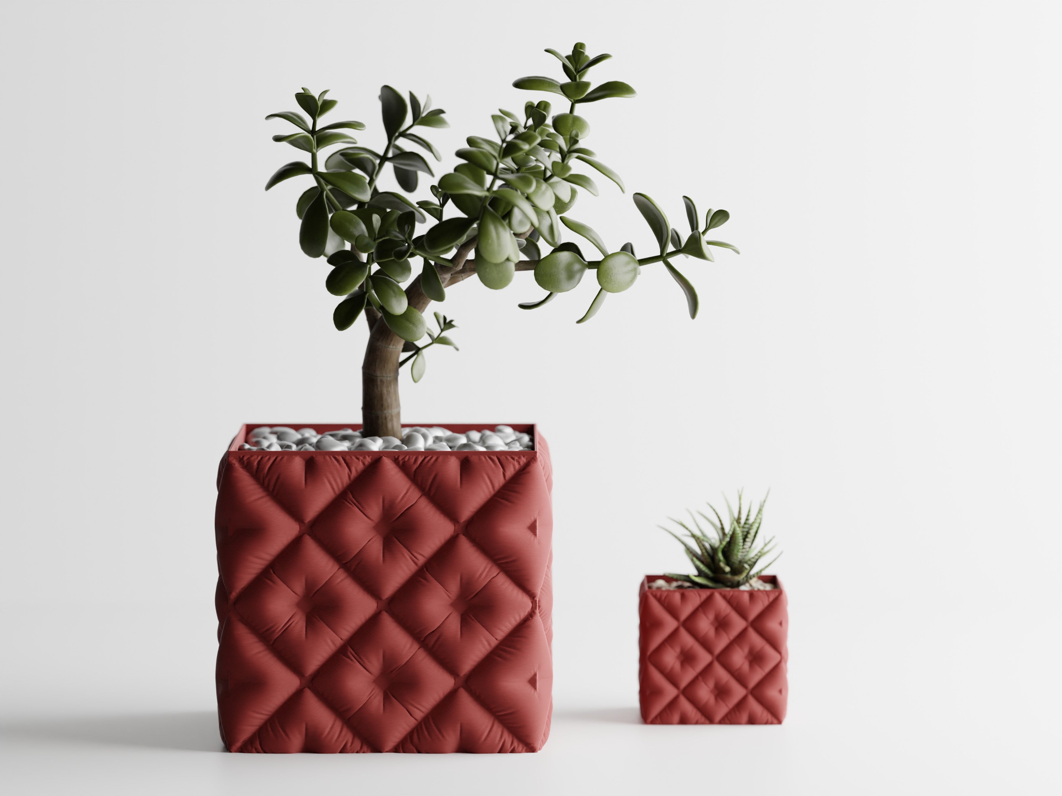 Inflata – Soft Cloth Planter