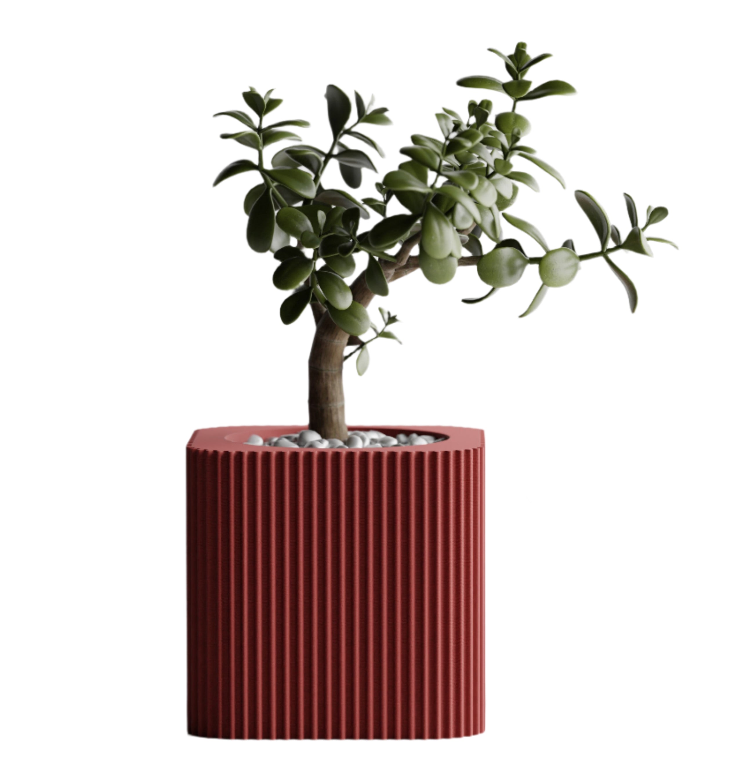 LineaForm – Sleek Plant Pot