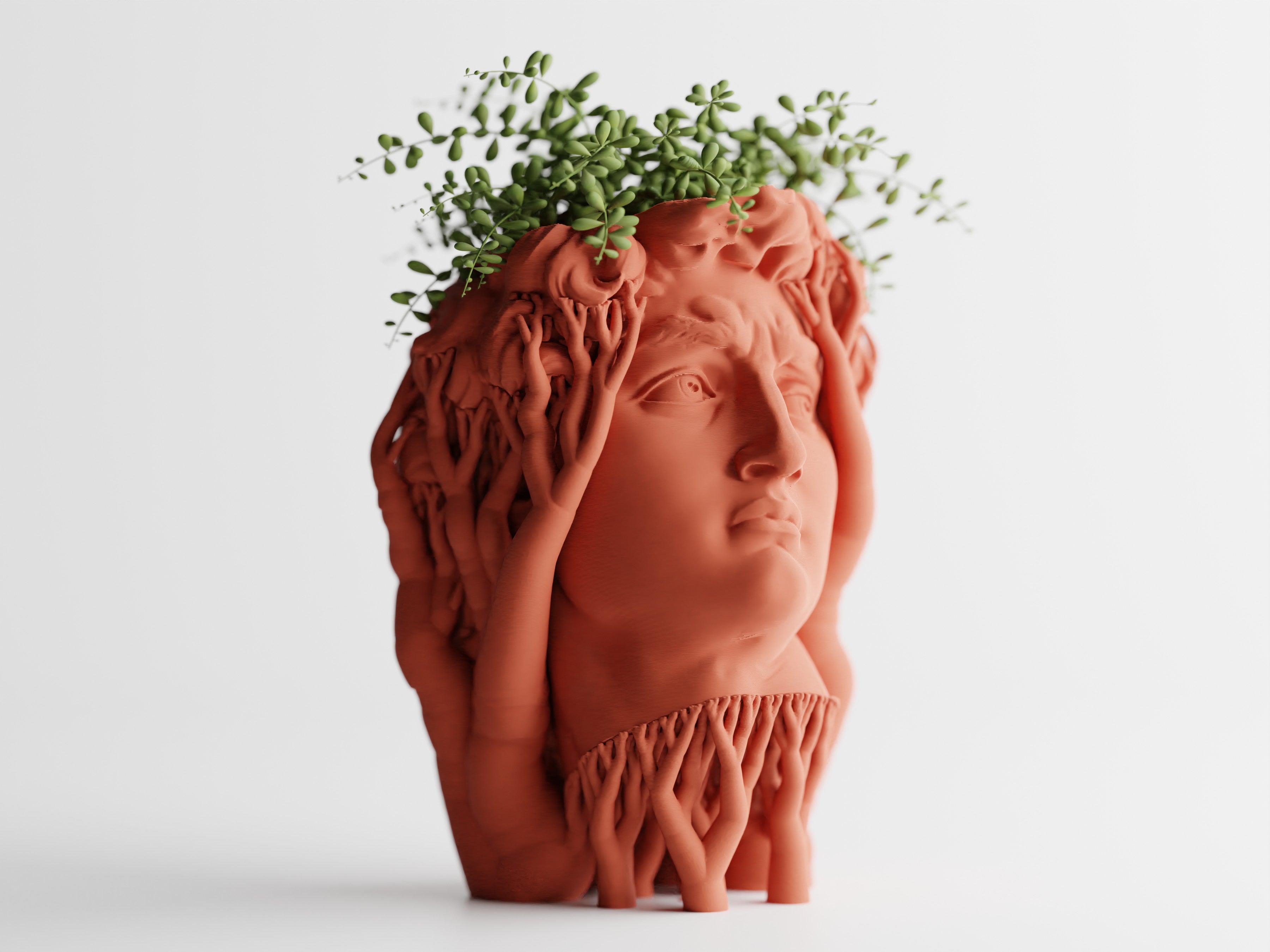 Davilo – Sculpture Planter