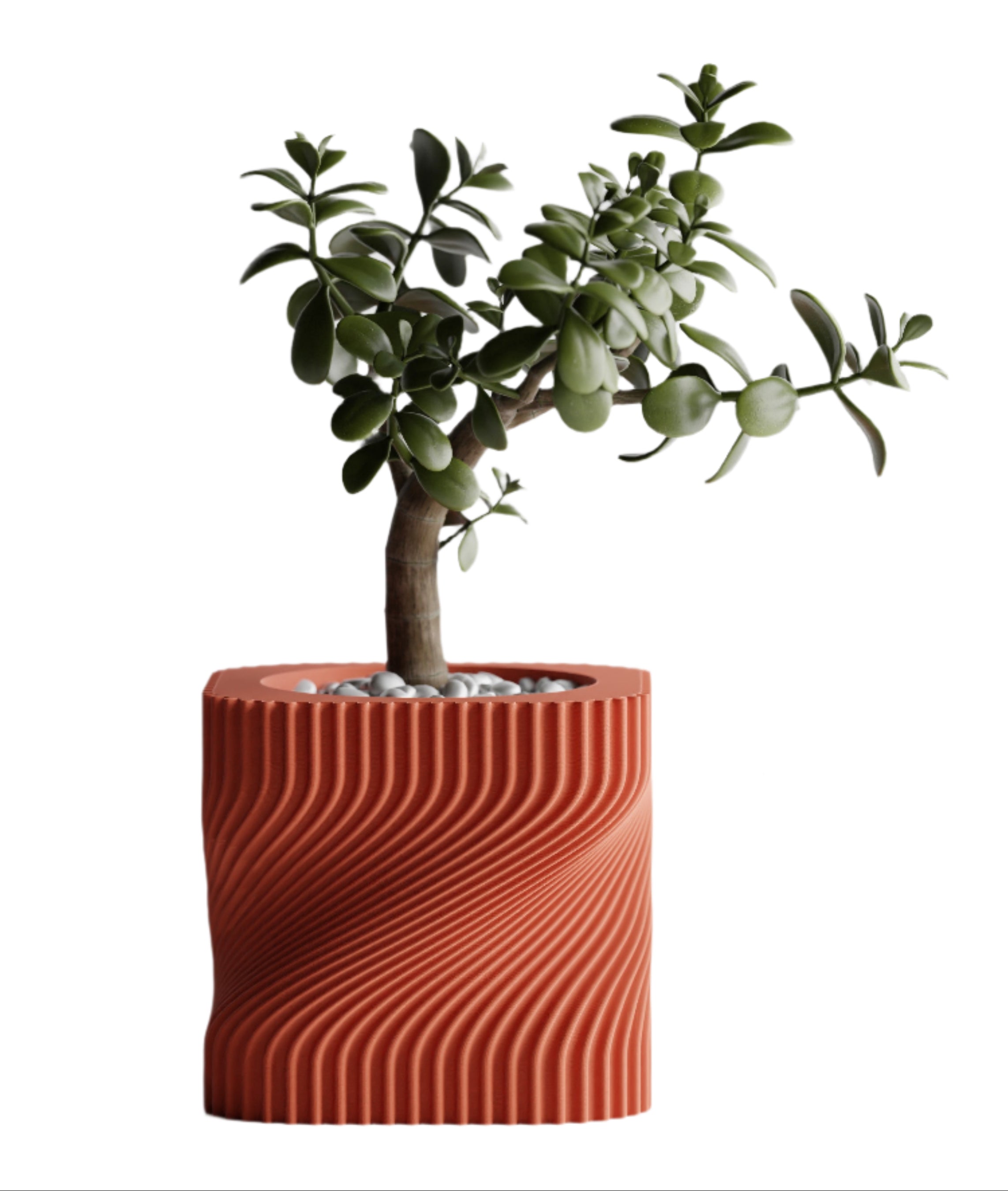 Twistora – Modern Plant Pot