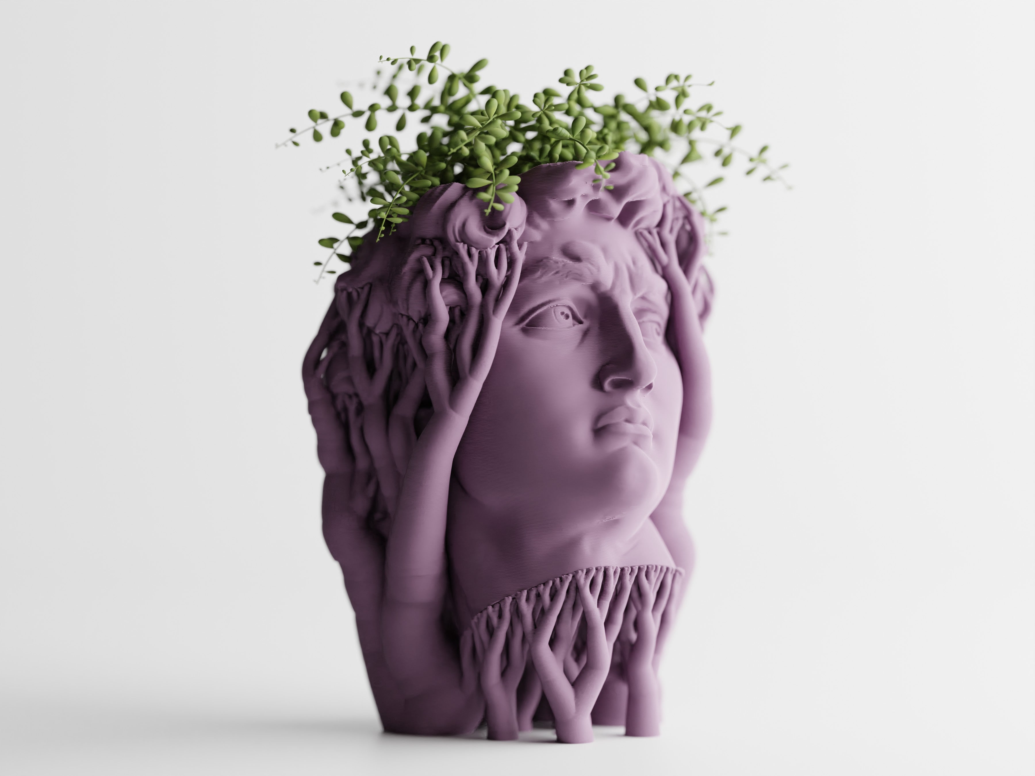 Davilo – Sculpture Planter