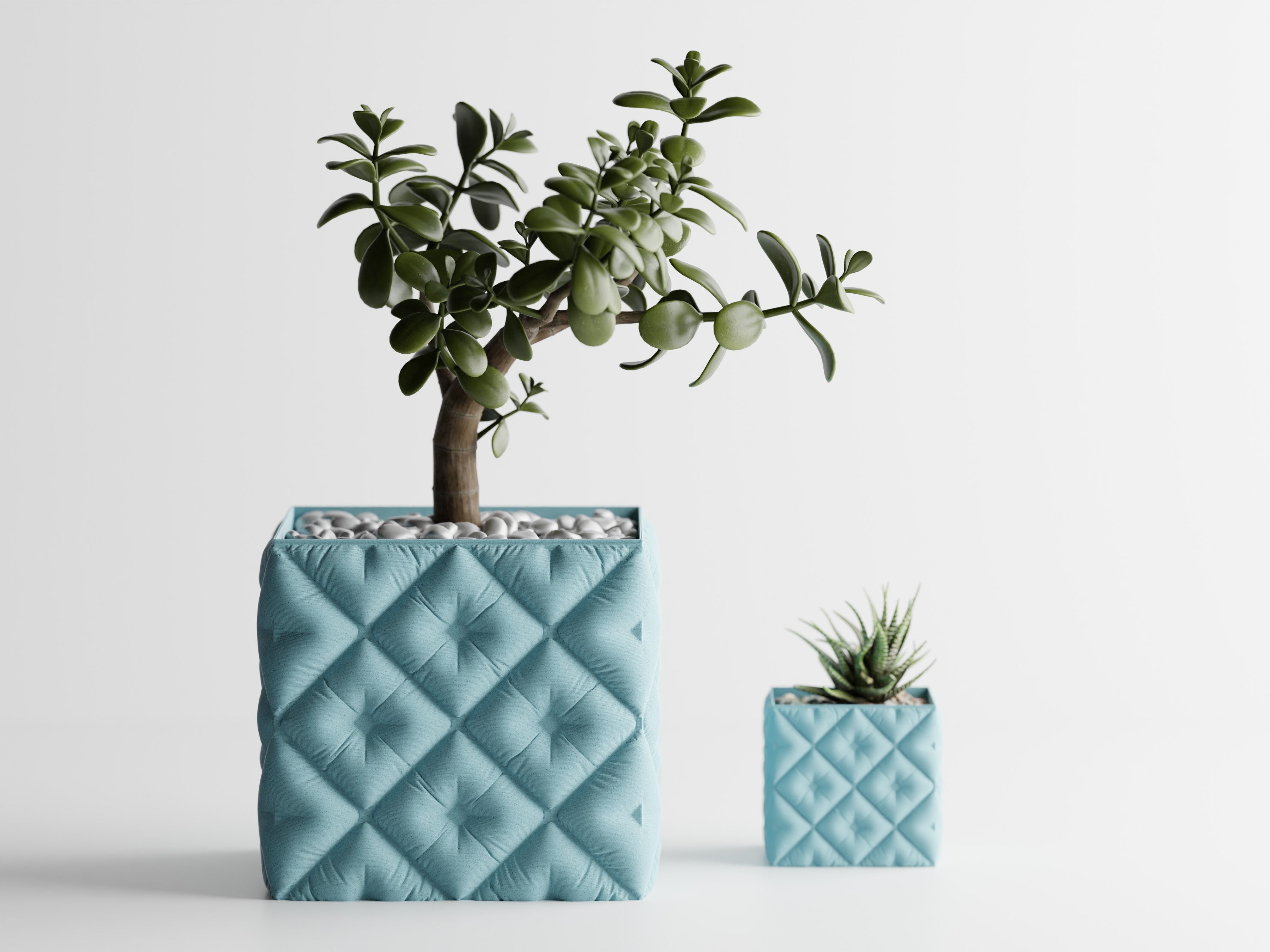 Inflata – Soft Cloth Planter
