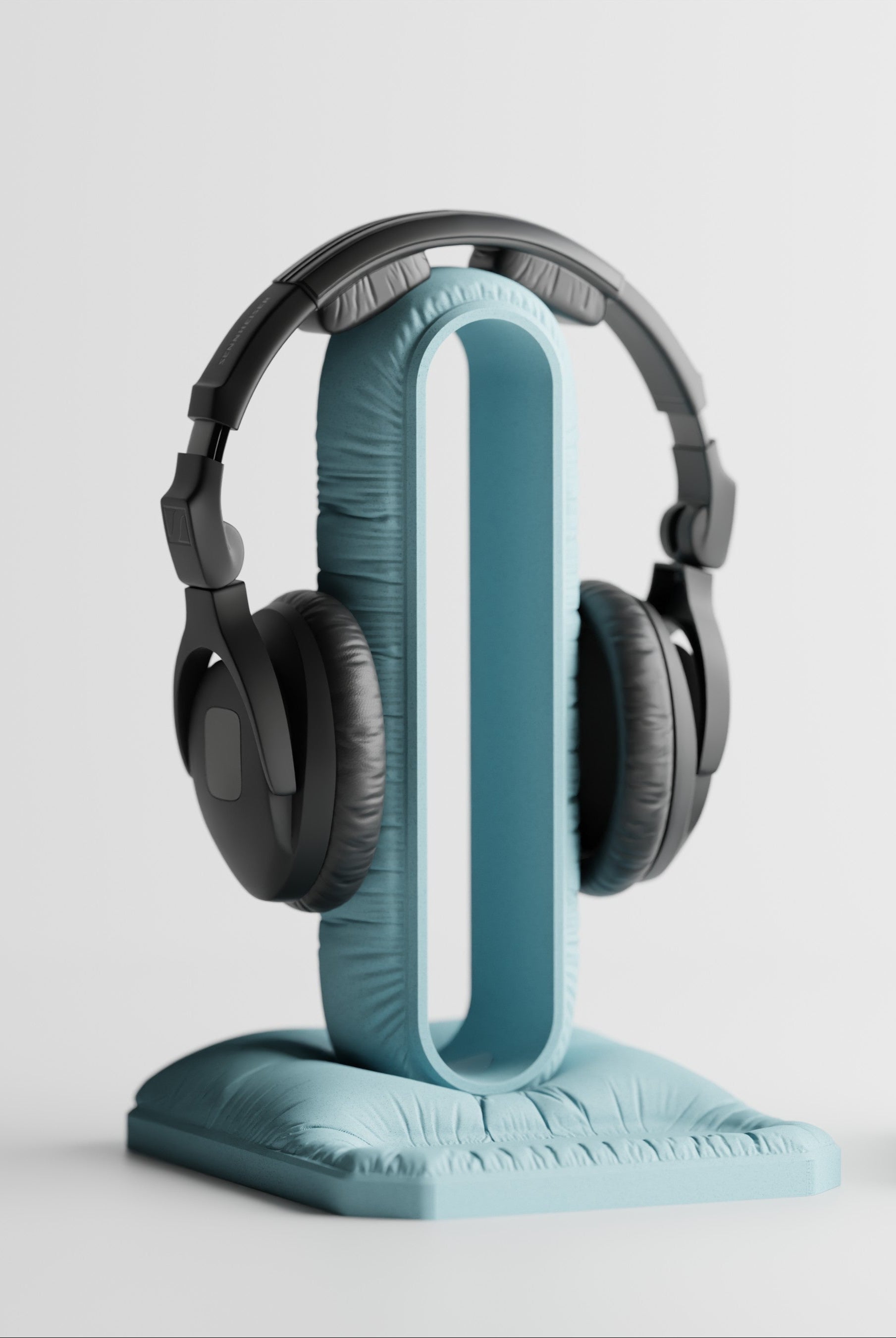 RestNest – The Softest Resting Place for Your Headphones