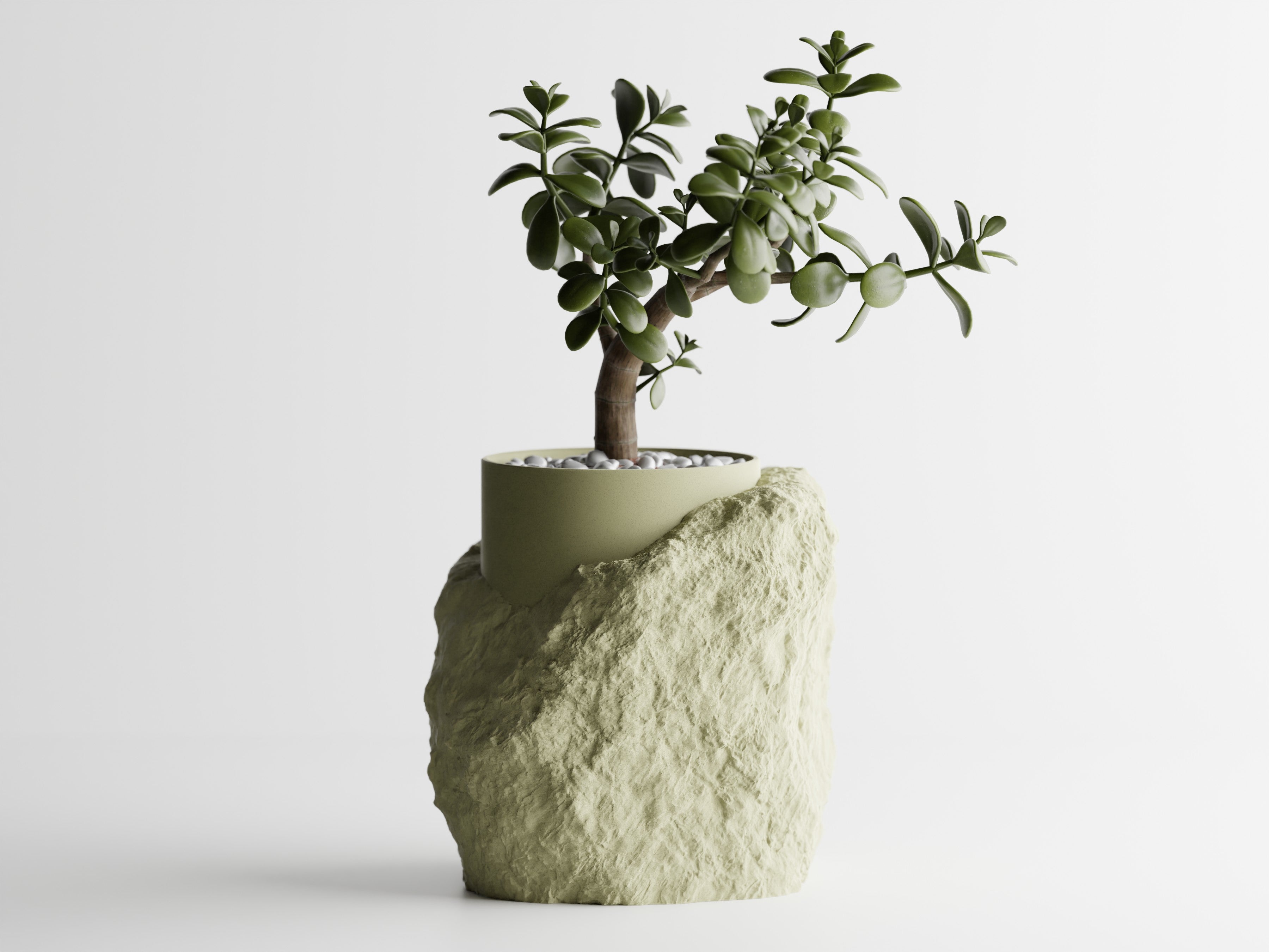 Stratum – Modern Layered Plant Pot