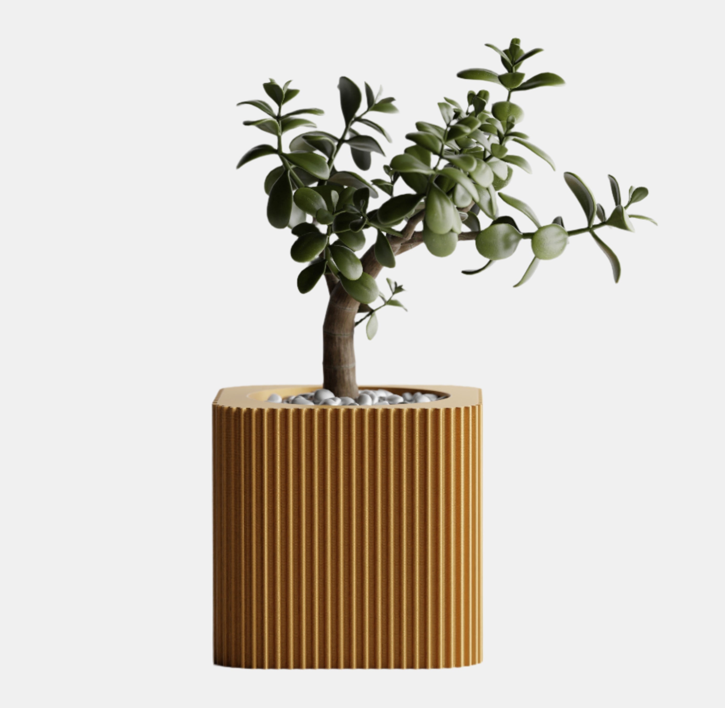 LineaForm – Sleek Plant Pot