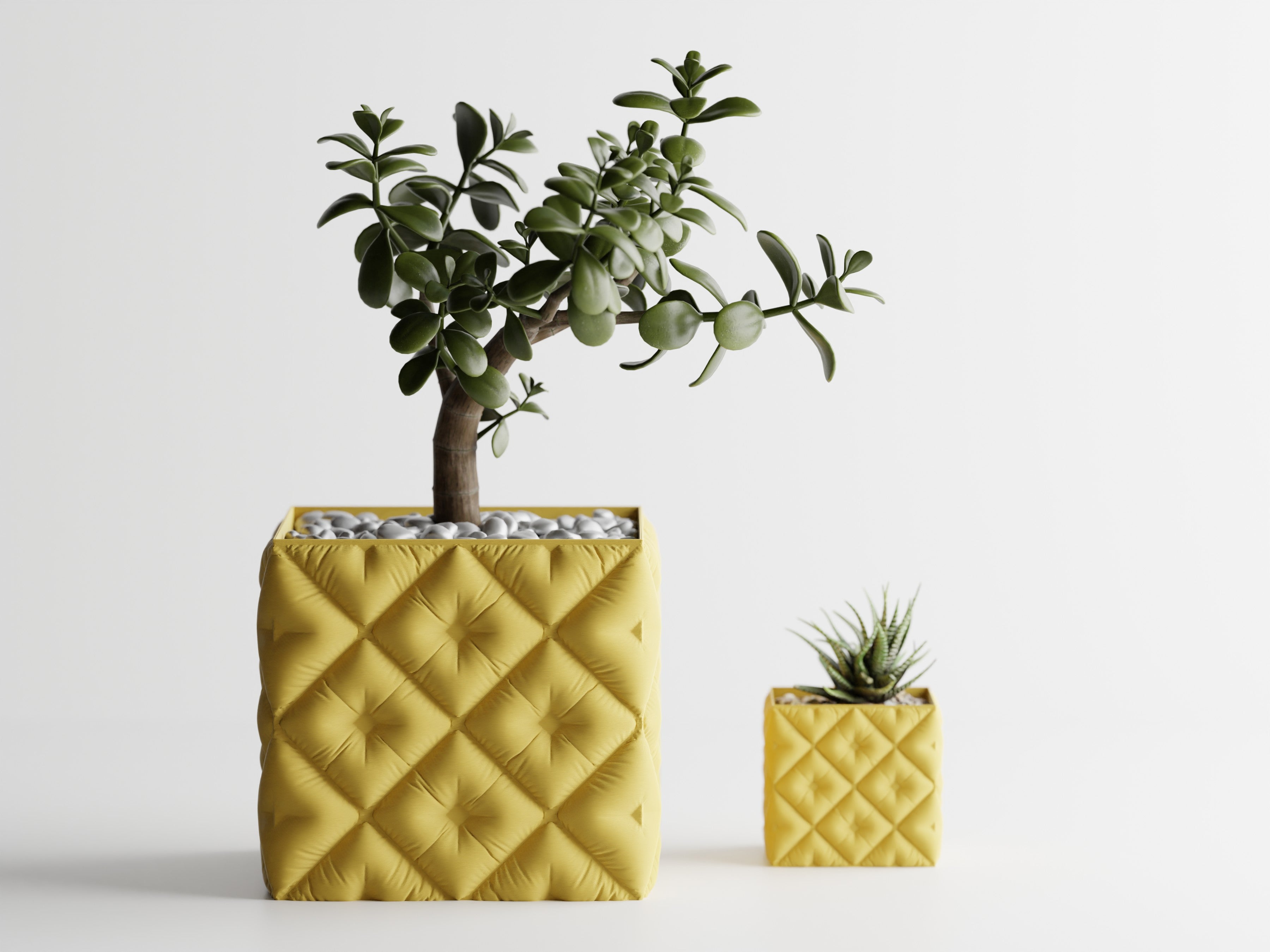 Inflata – Soft Cloth Planter