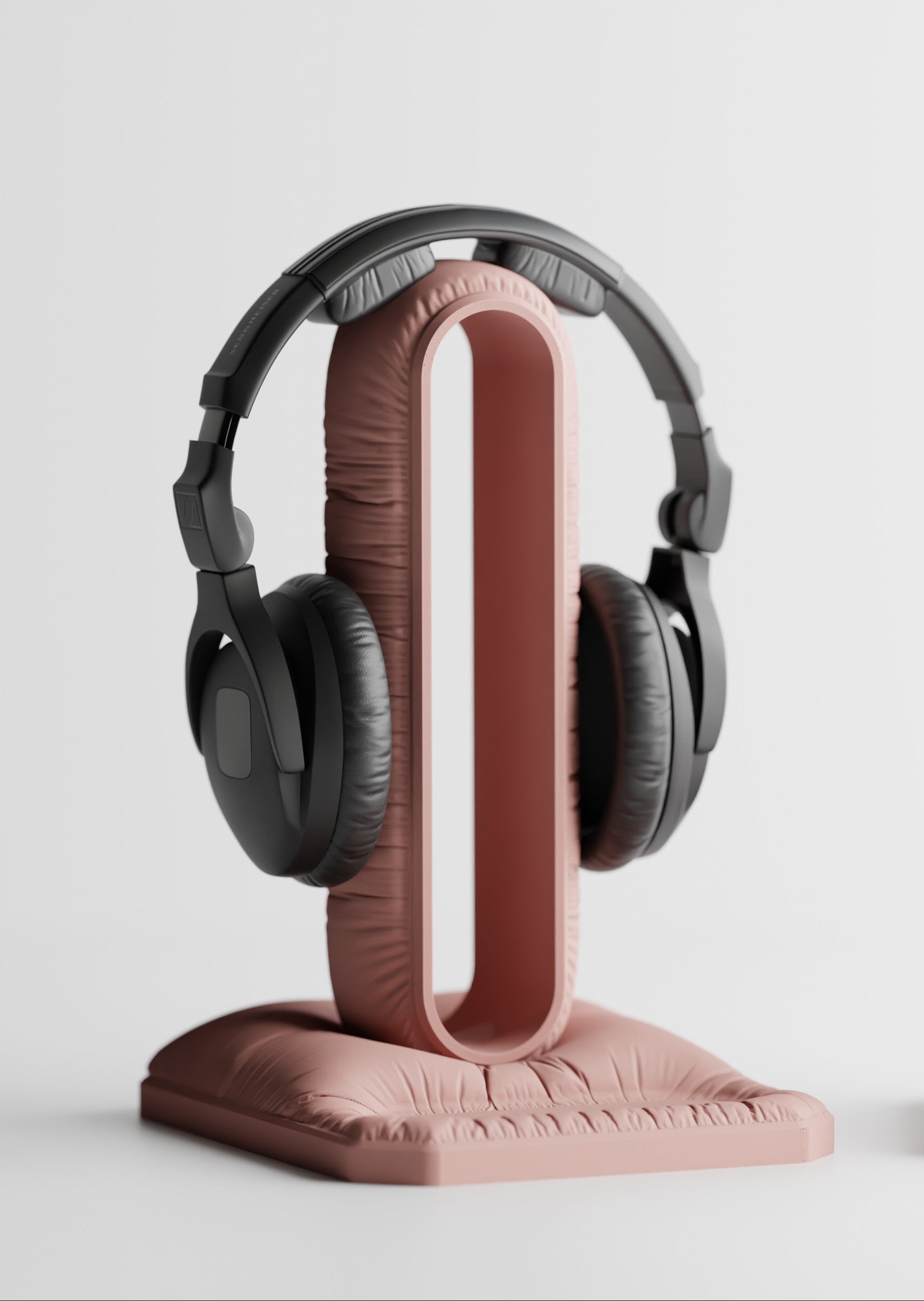 RestNest – The Softest Resting Place for Your Headphones