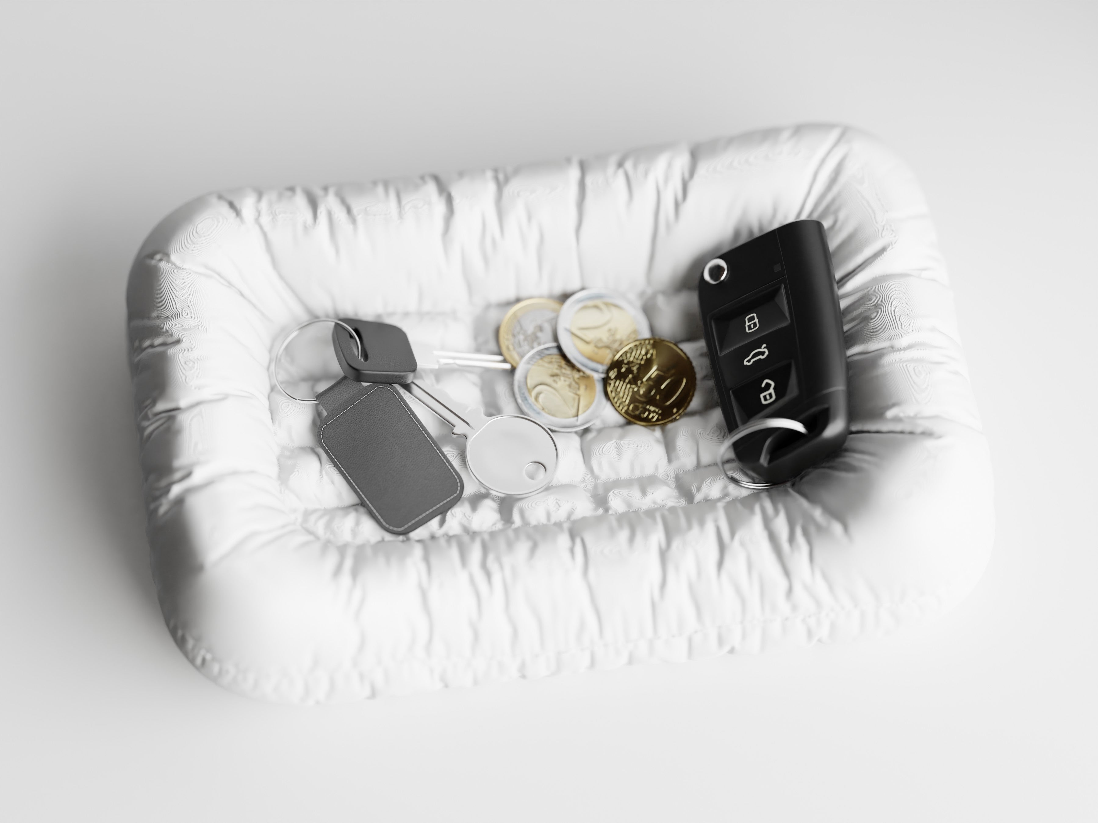 Key Couch – Your Stylish Entryway Organizer