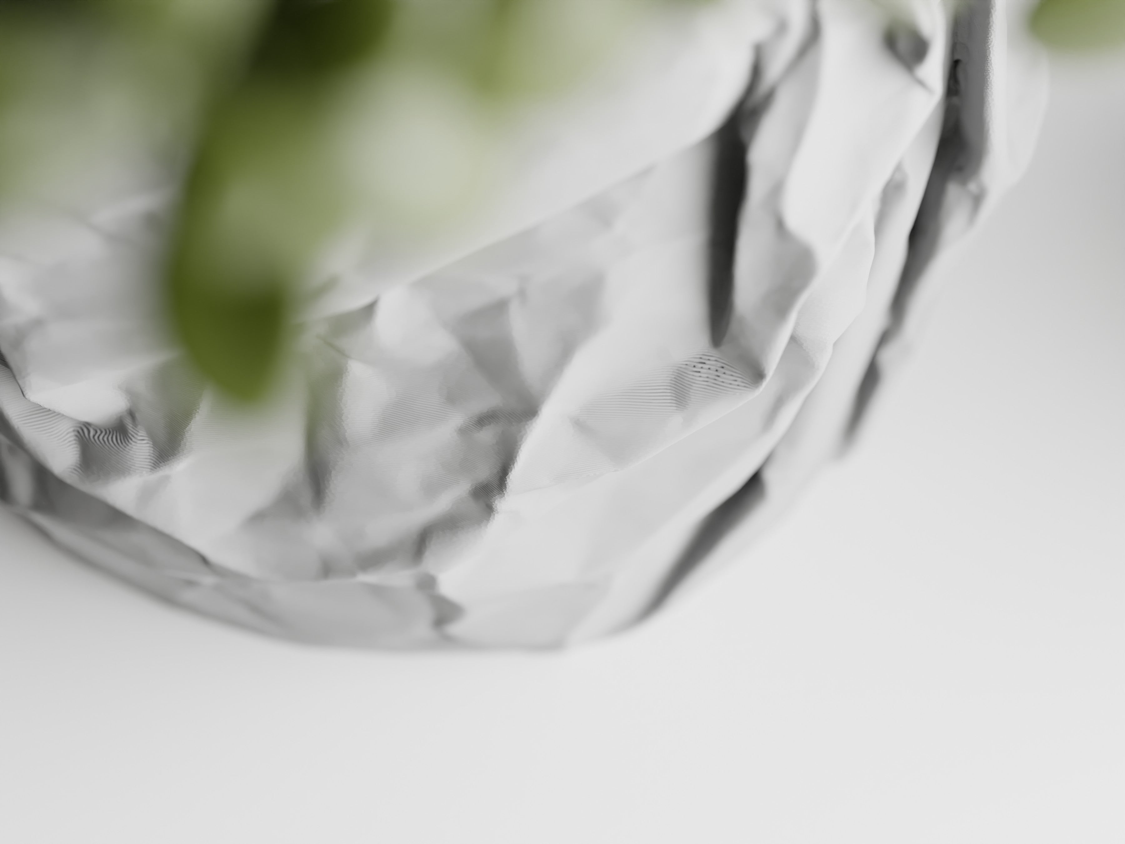 Crumpled – Crushed Texture Decorative Plant Pot