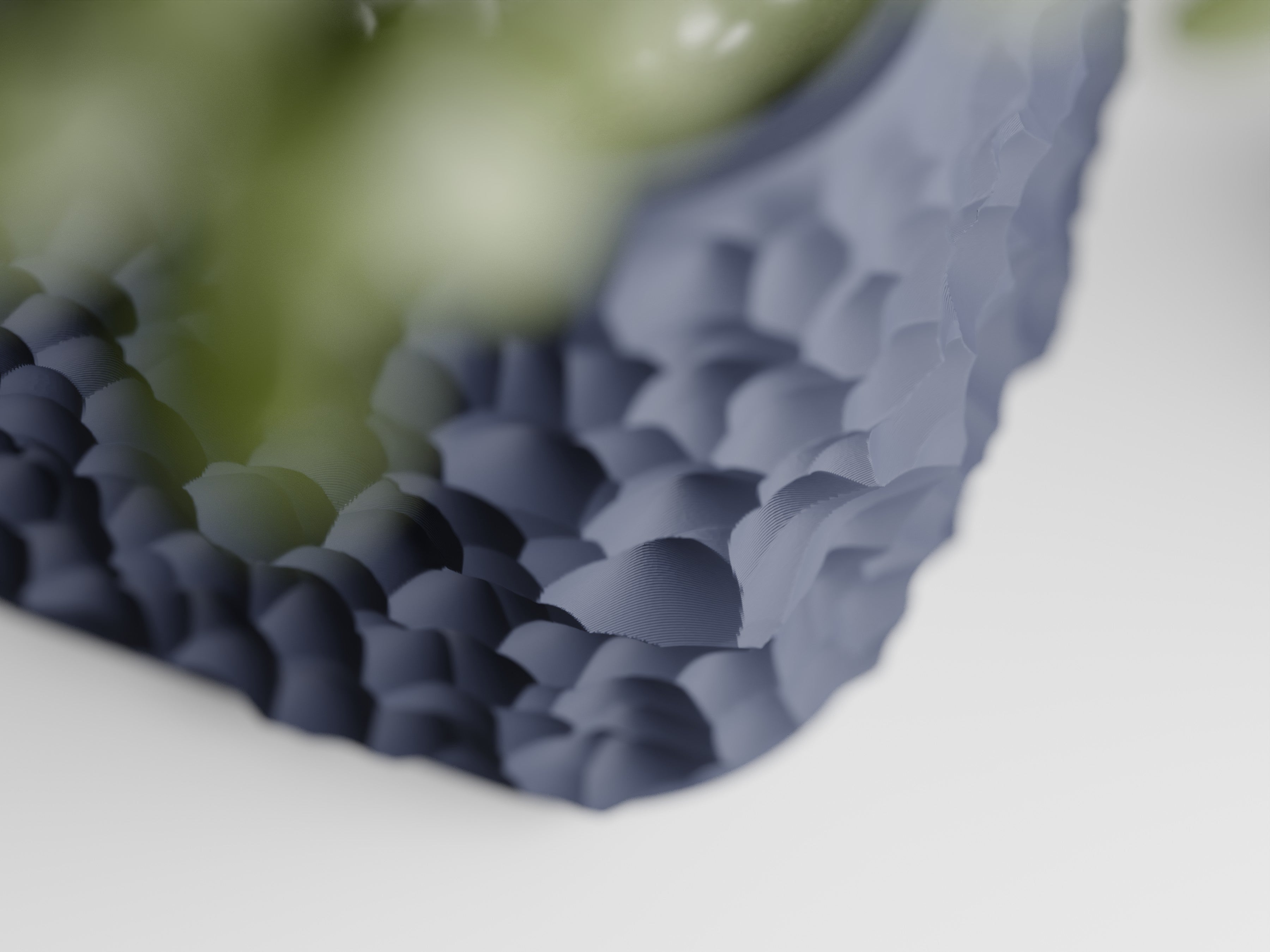 TerraForm Vase – Organic Voronoi Planter
