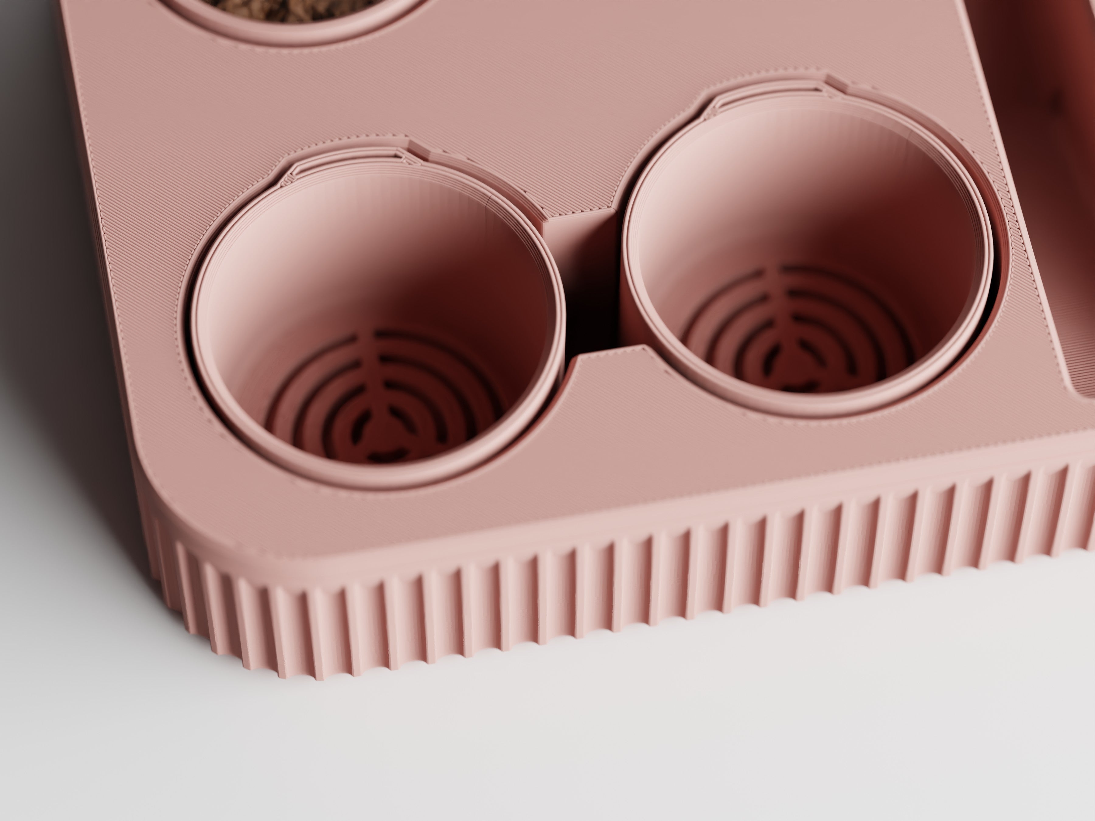 GrowNest – Modern Seed Starter Kit