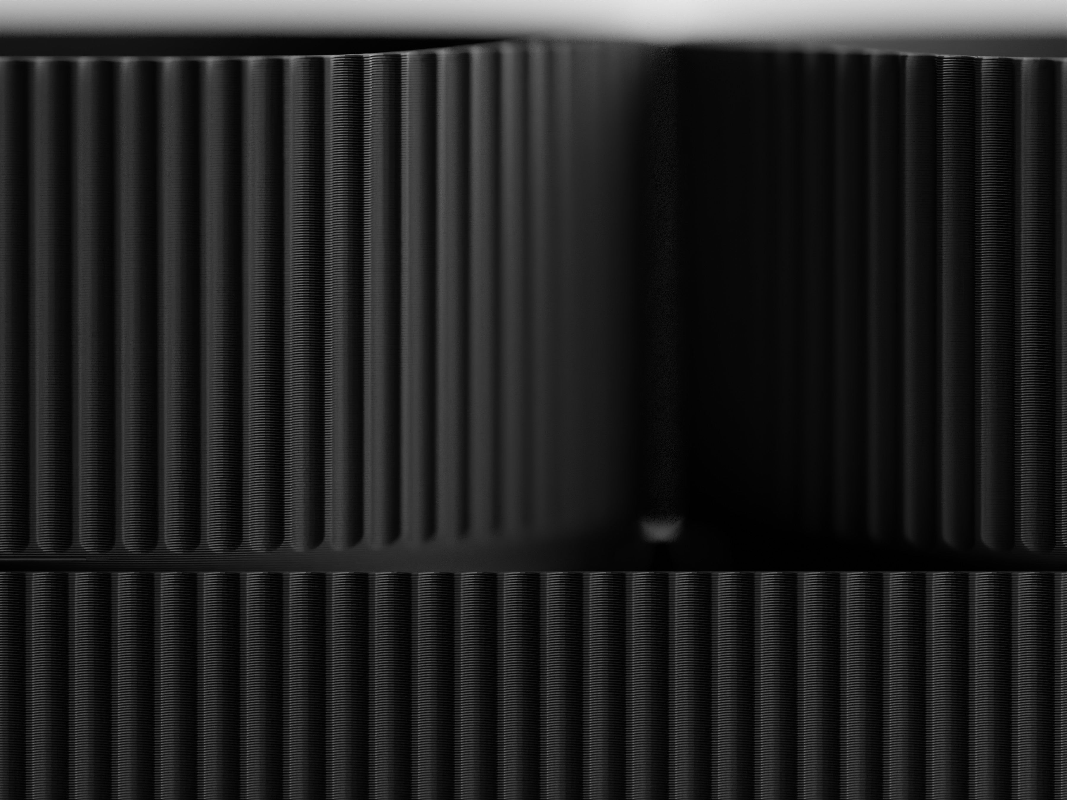 Loopra – Modular Round Container