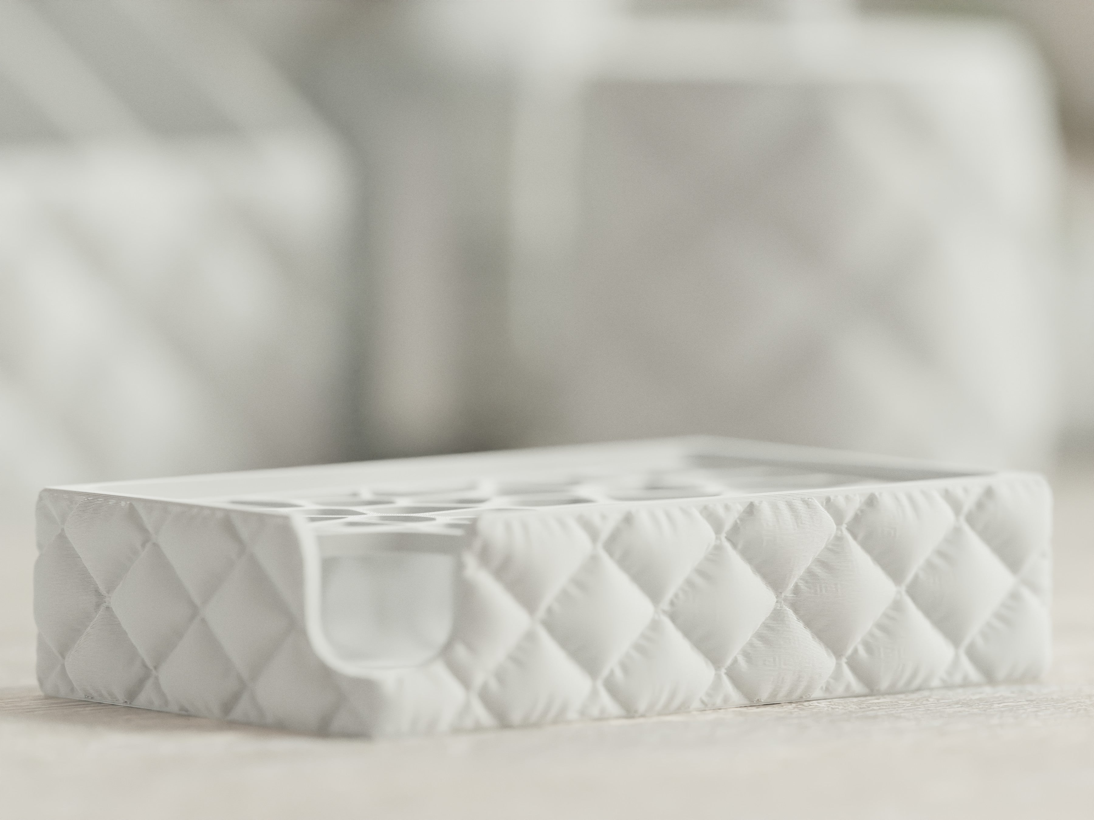 Bubbleau – Inflated-Style Soap Dish