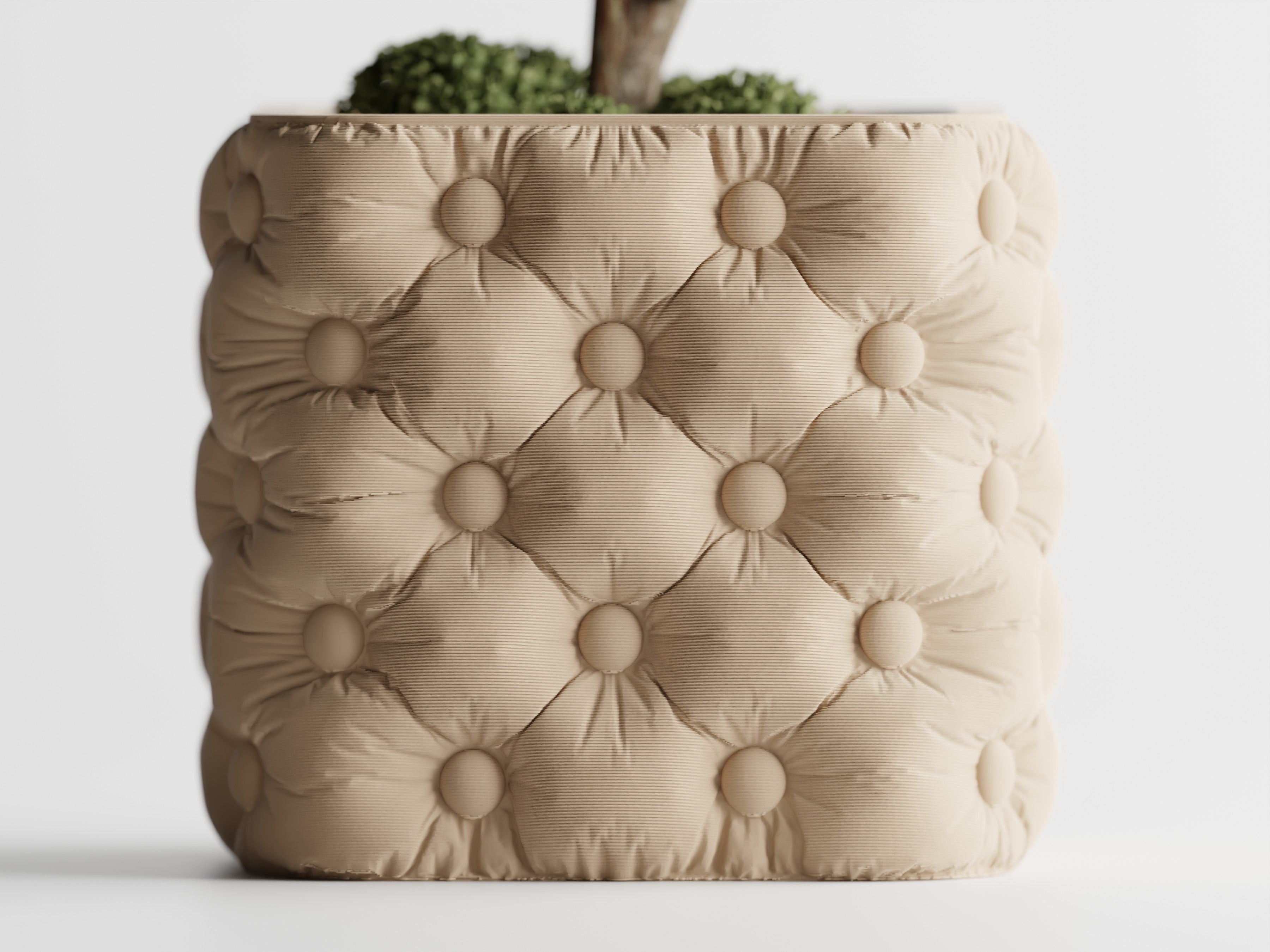 Chesterra – Tufted Sculptural Planter