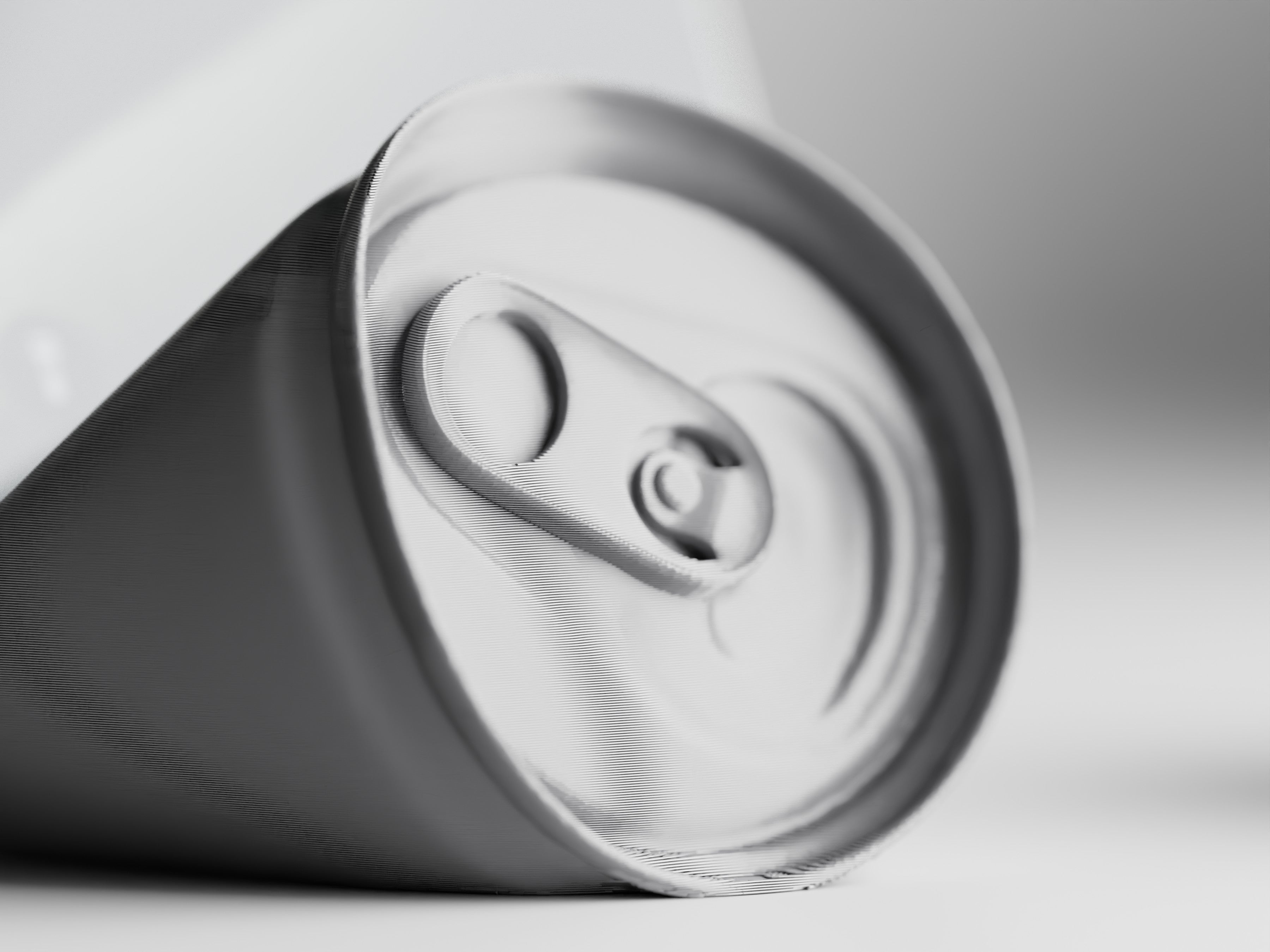 SodaCan – Crushed Can Phone Stand