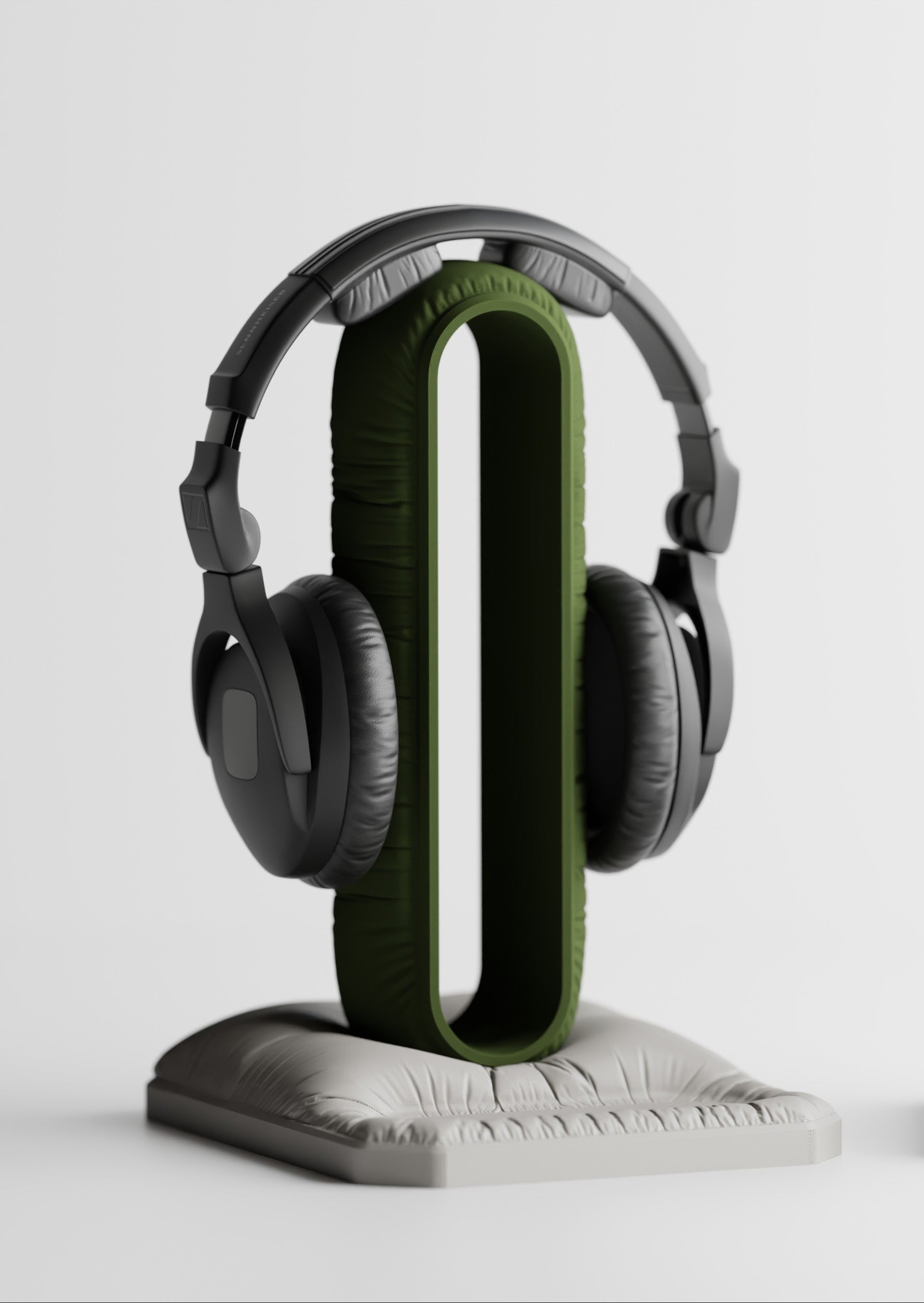 RestNest – The Softest Resting Place for Your Headphones