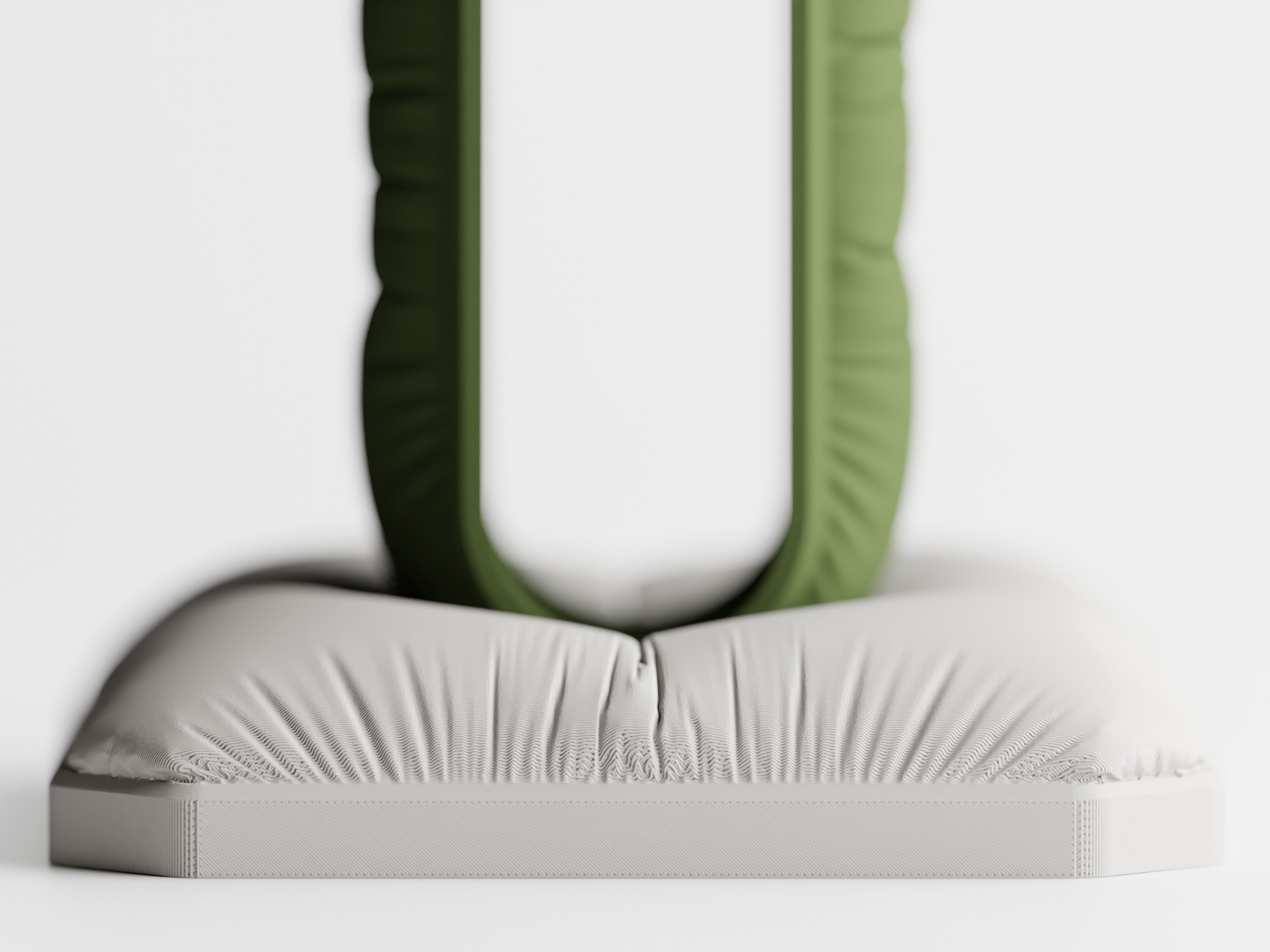 RestNest – The Softest Resting Place for Your Headphones