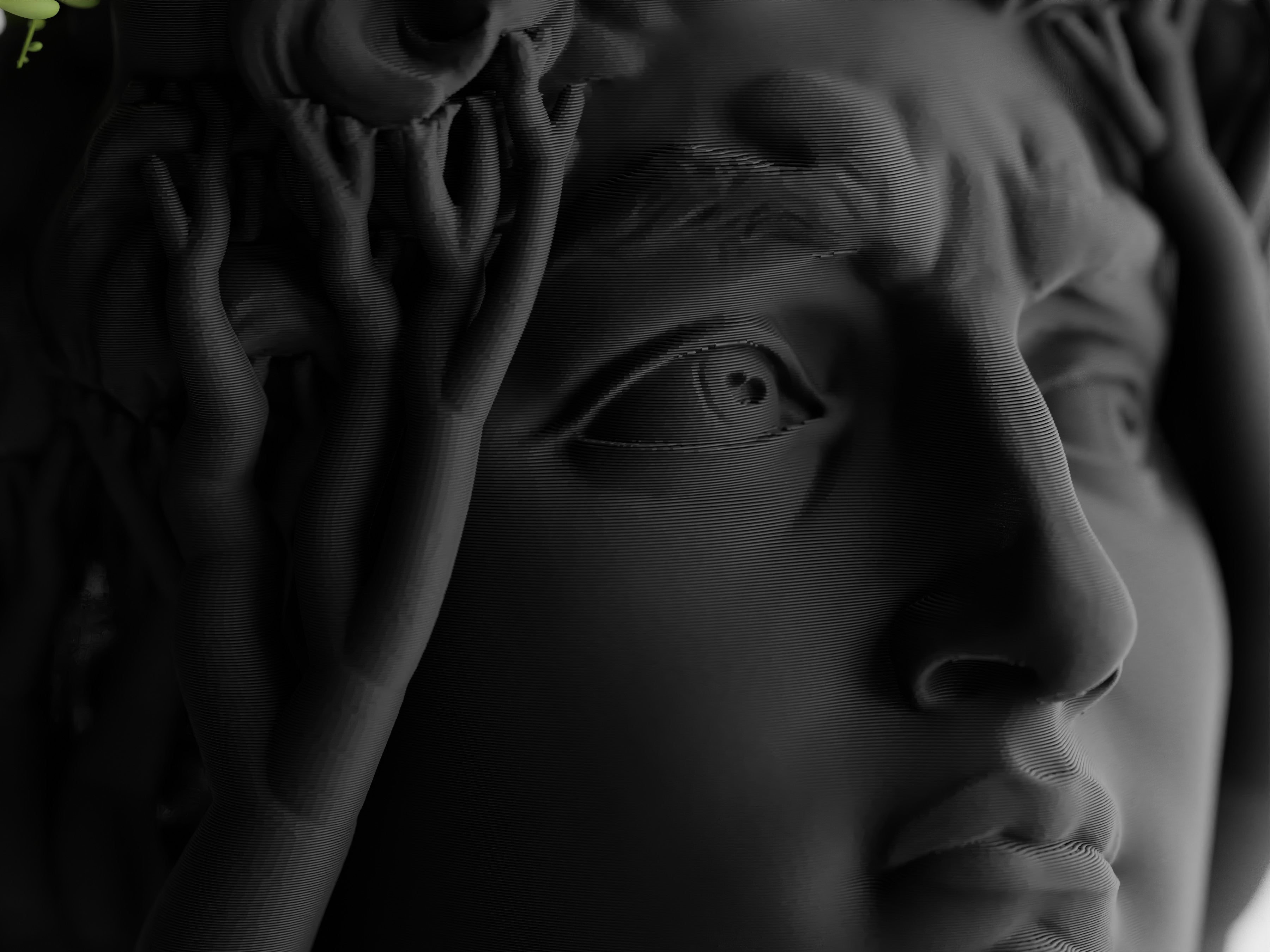 Davilo – Sculpture Planter
