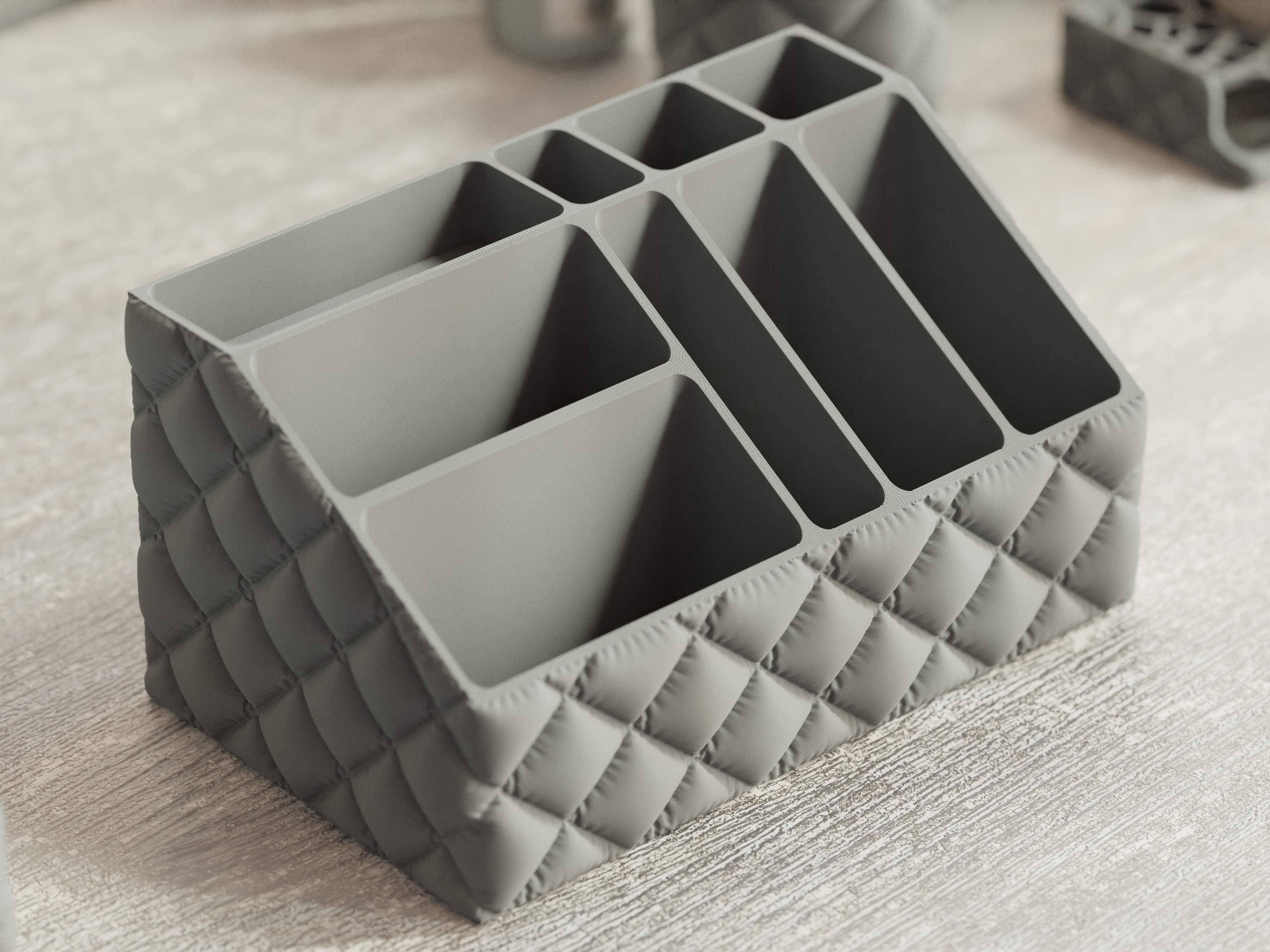 Velvera – Sculpted Makeup Organizer