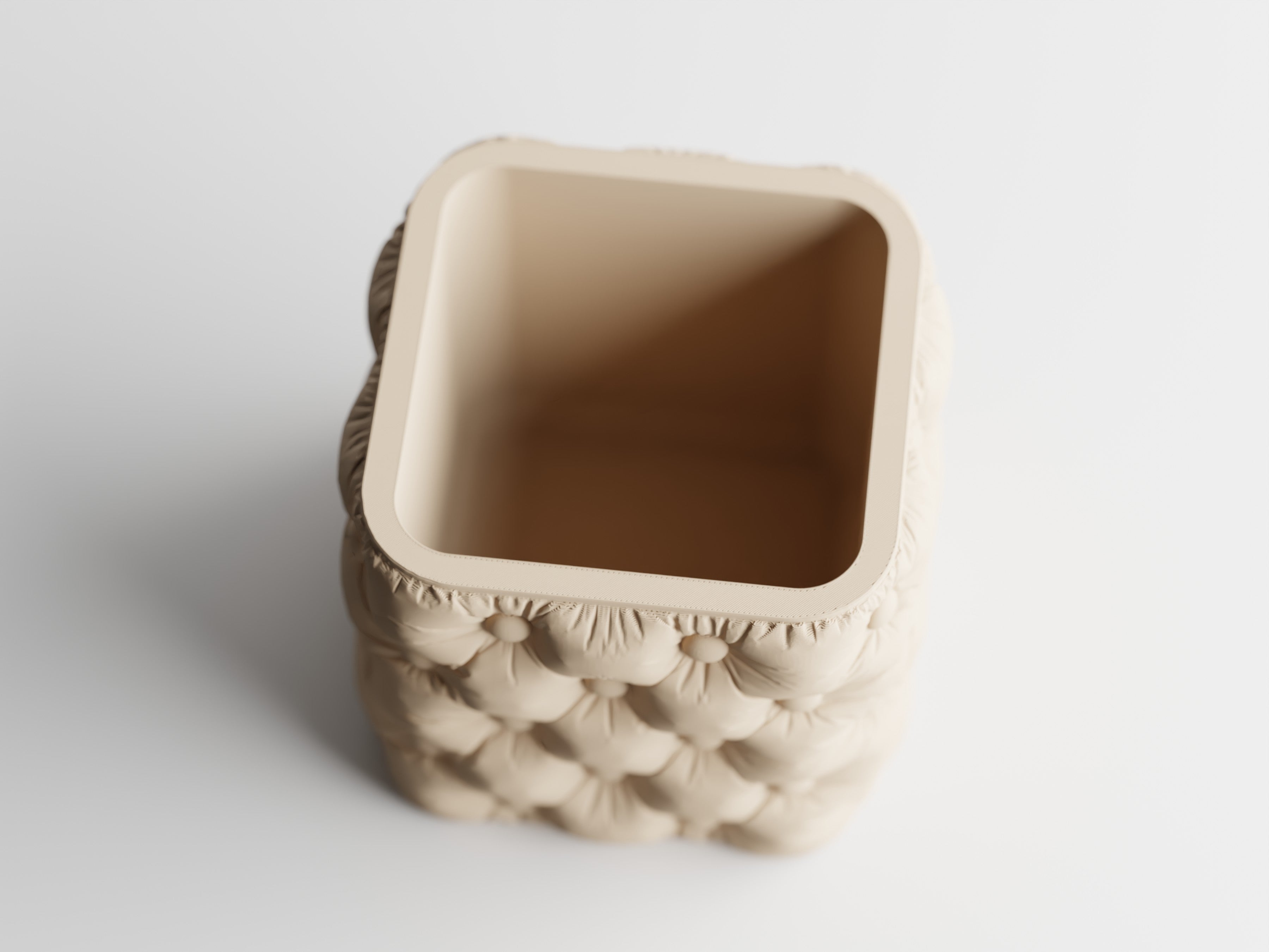 Chesterra – Tufted Sculptural Planter
