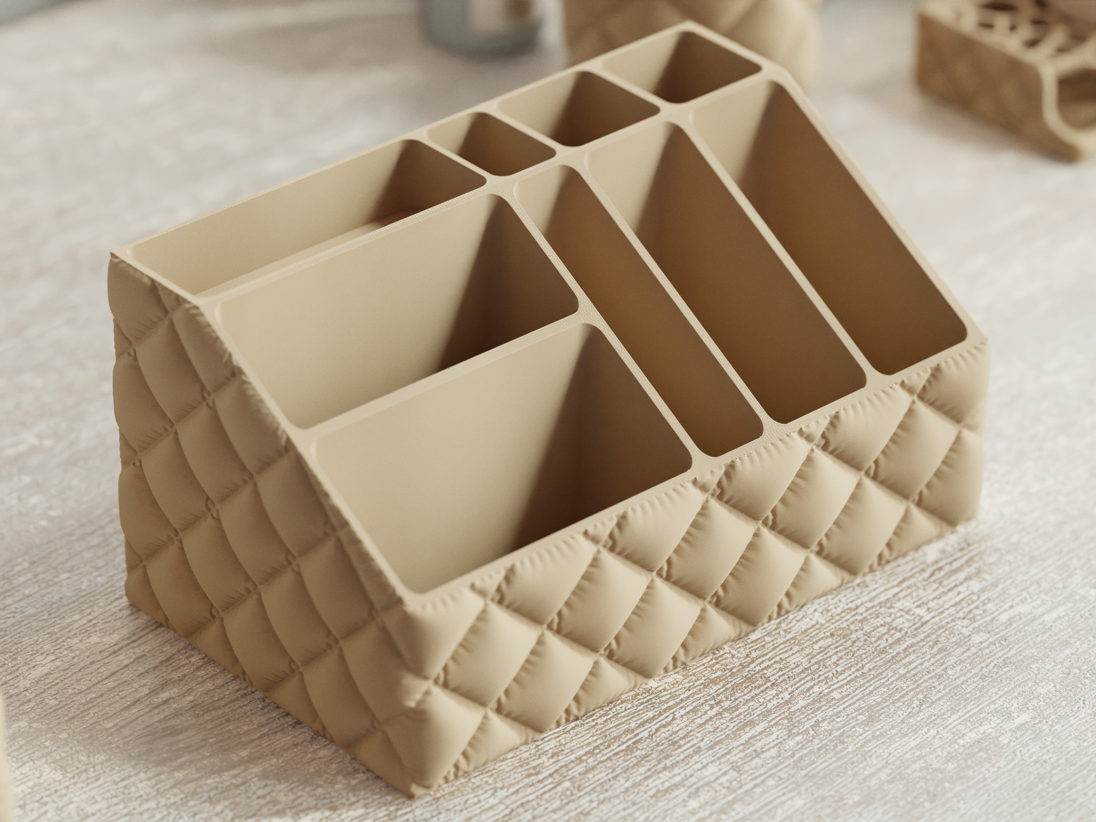 Velvera – Sculpted Makeup Organizer