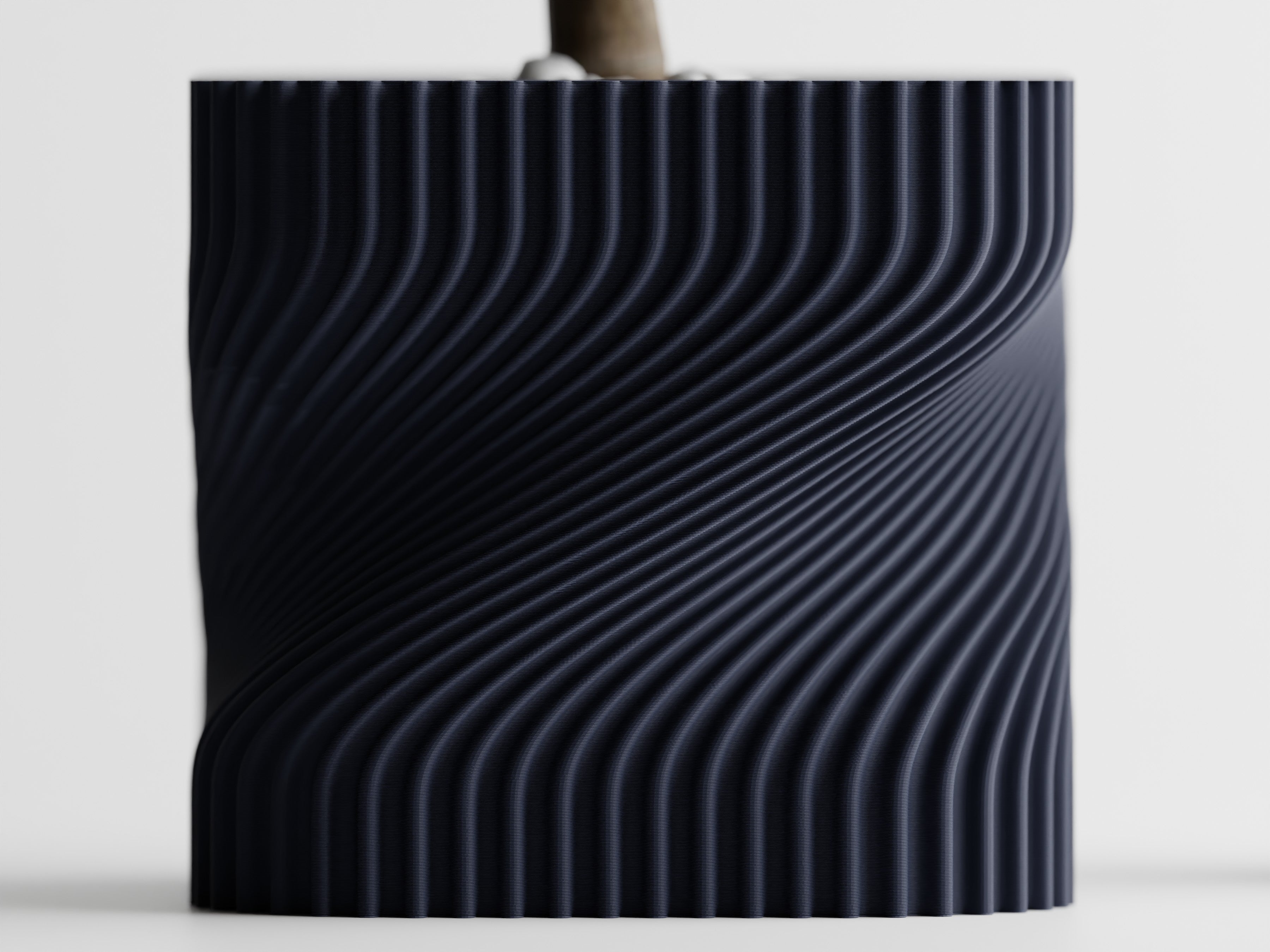 Twistora – Modern Plant Pot
