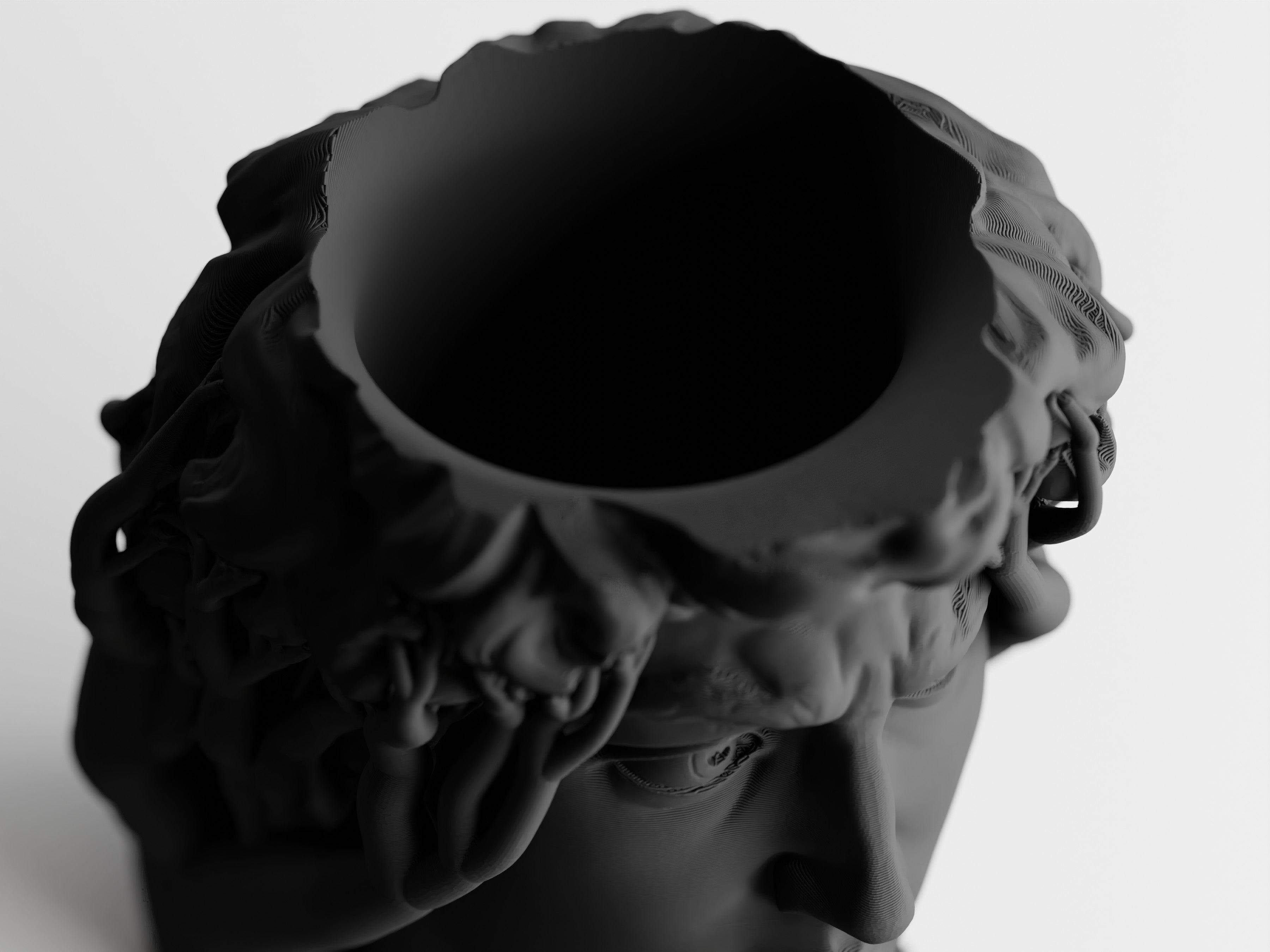 Davilo – Sculpture Planter