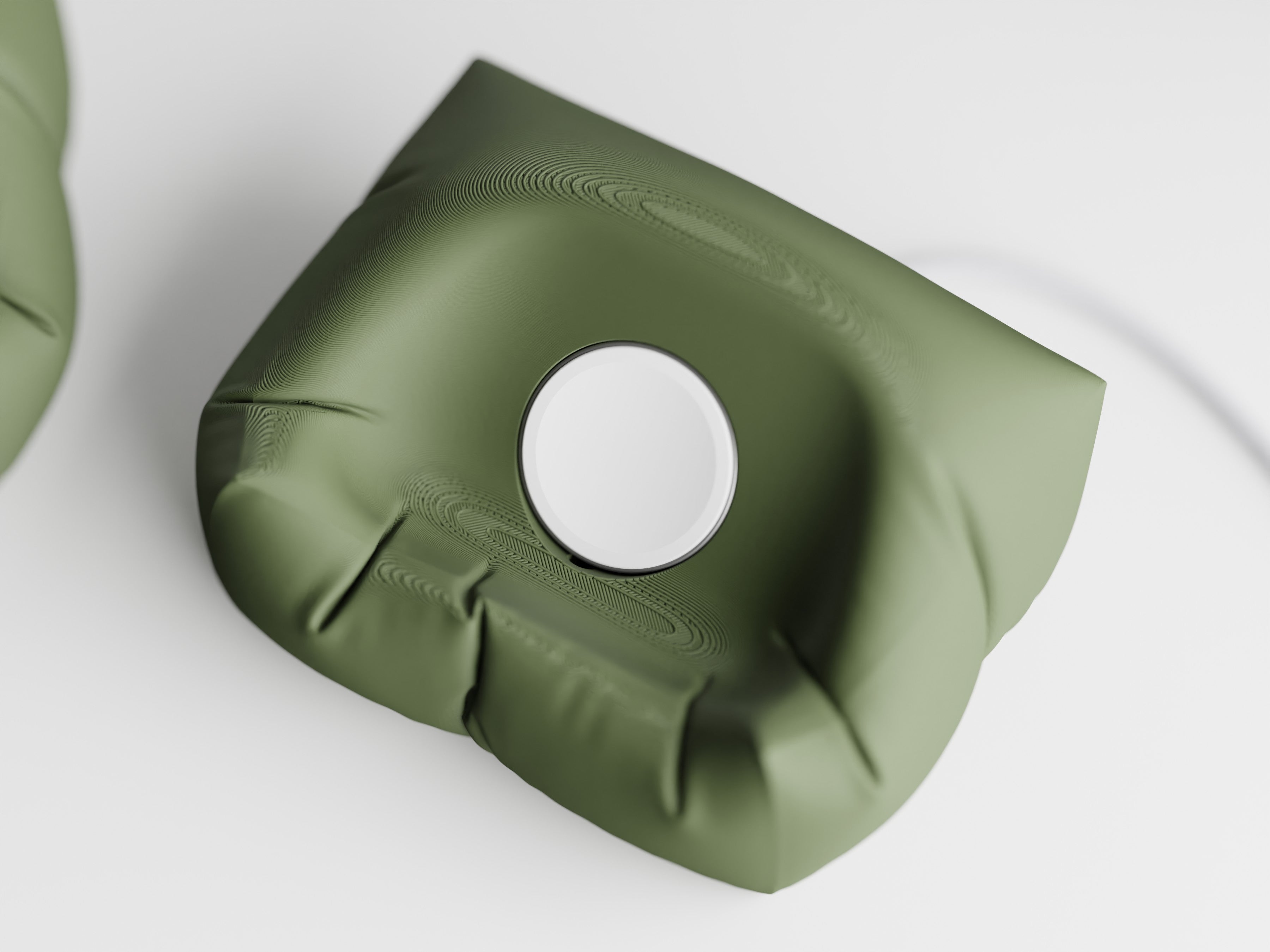 MagNest – Pillow MagSafe Stand for AirPods