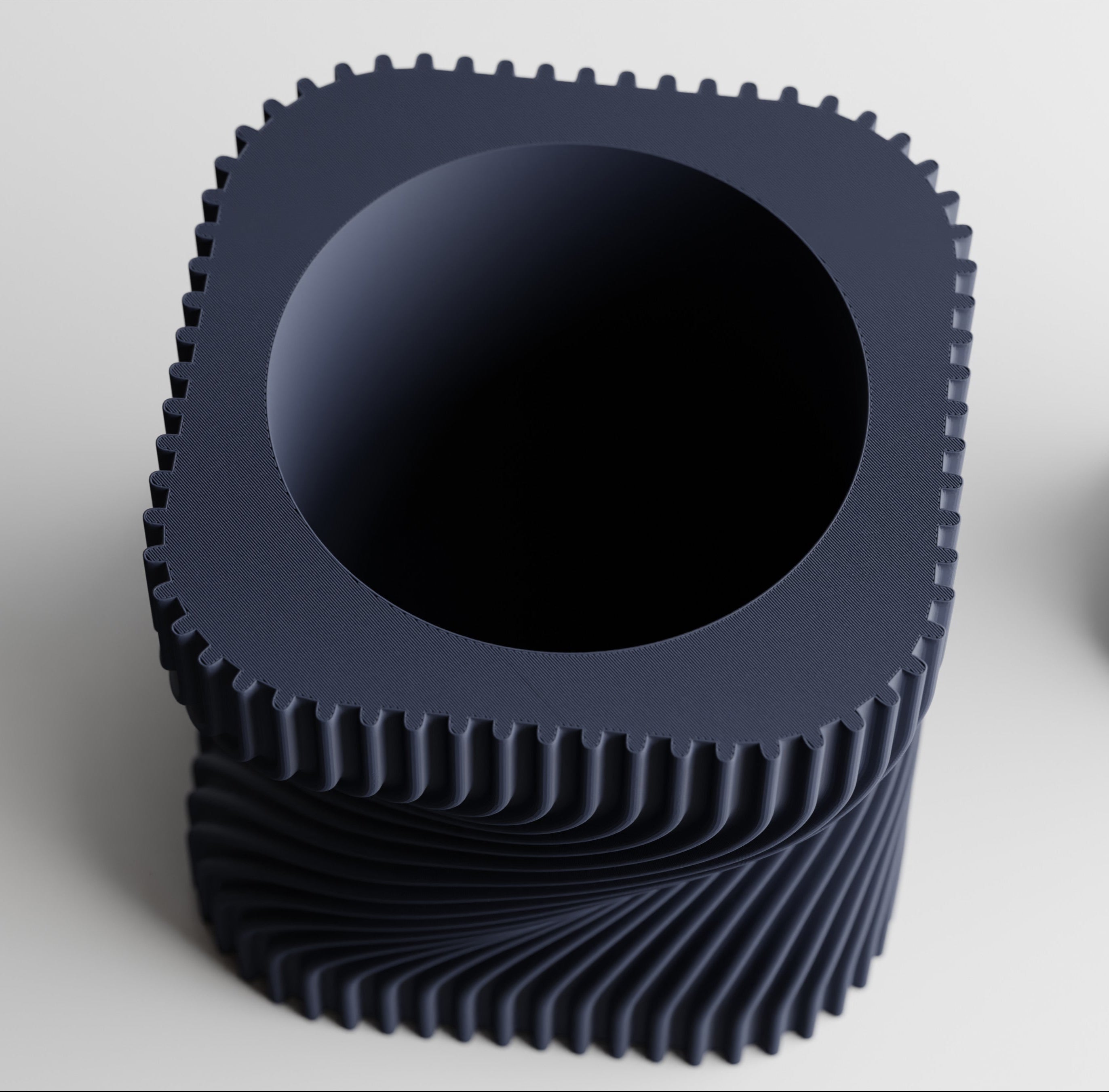 Twistora – Modern Plant Pot