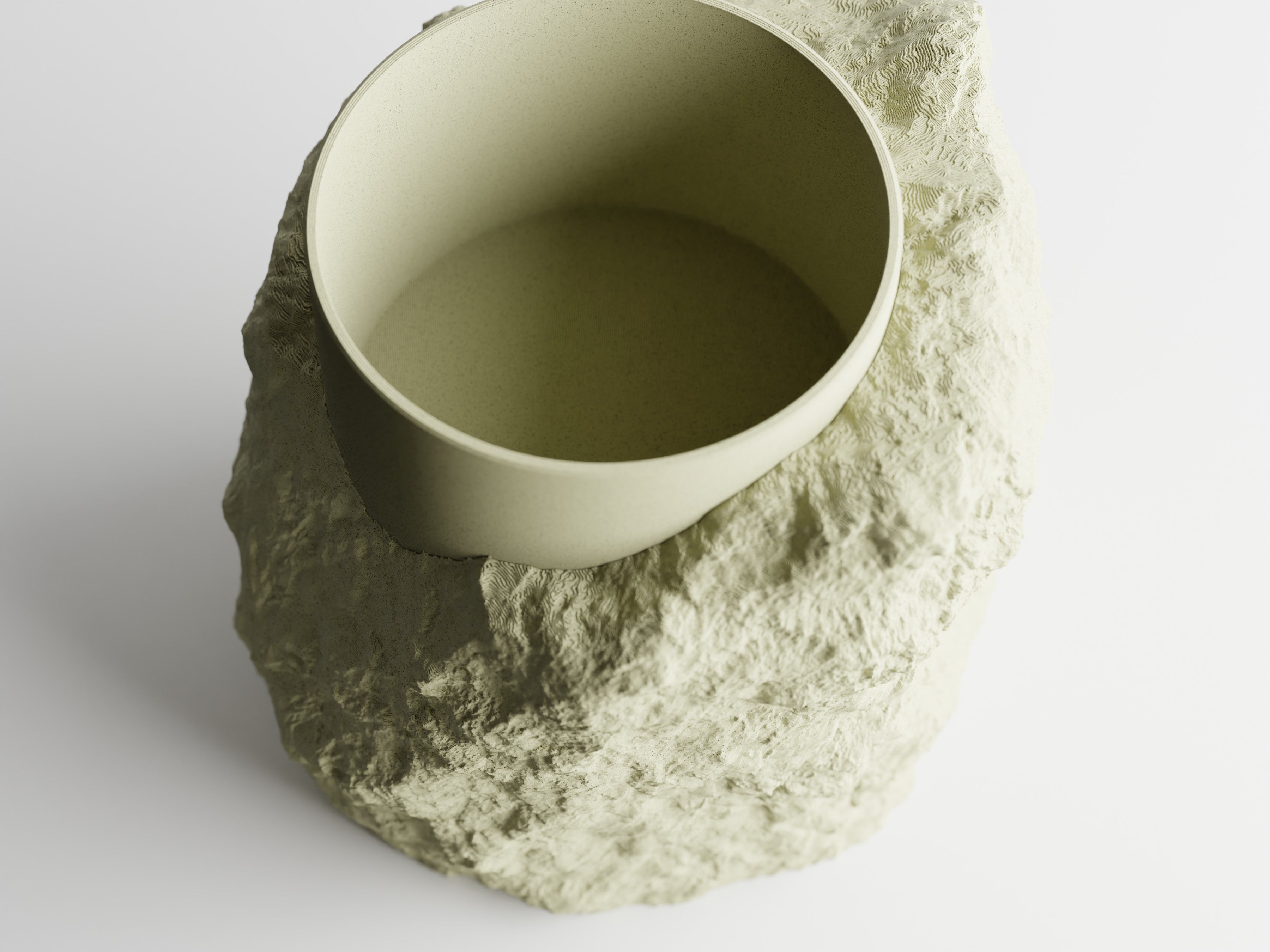 Stratum – Modern Layered Plant Pot