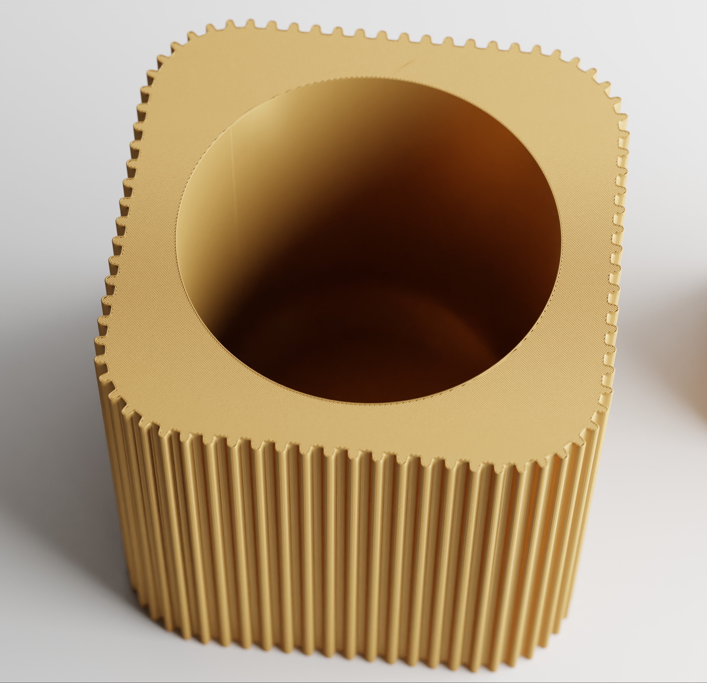 LineaForm – Sleek Plant Pot