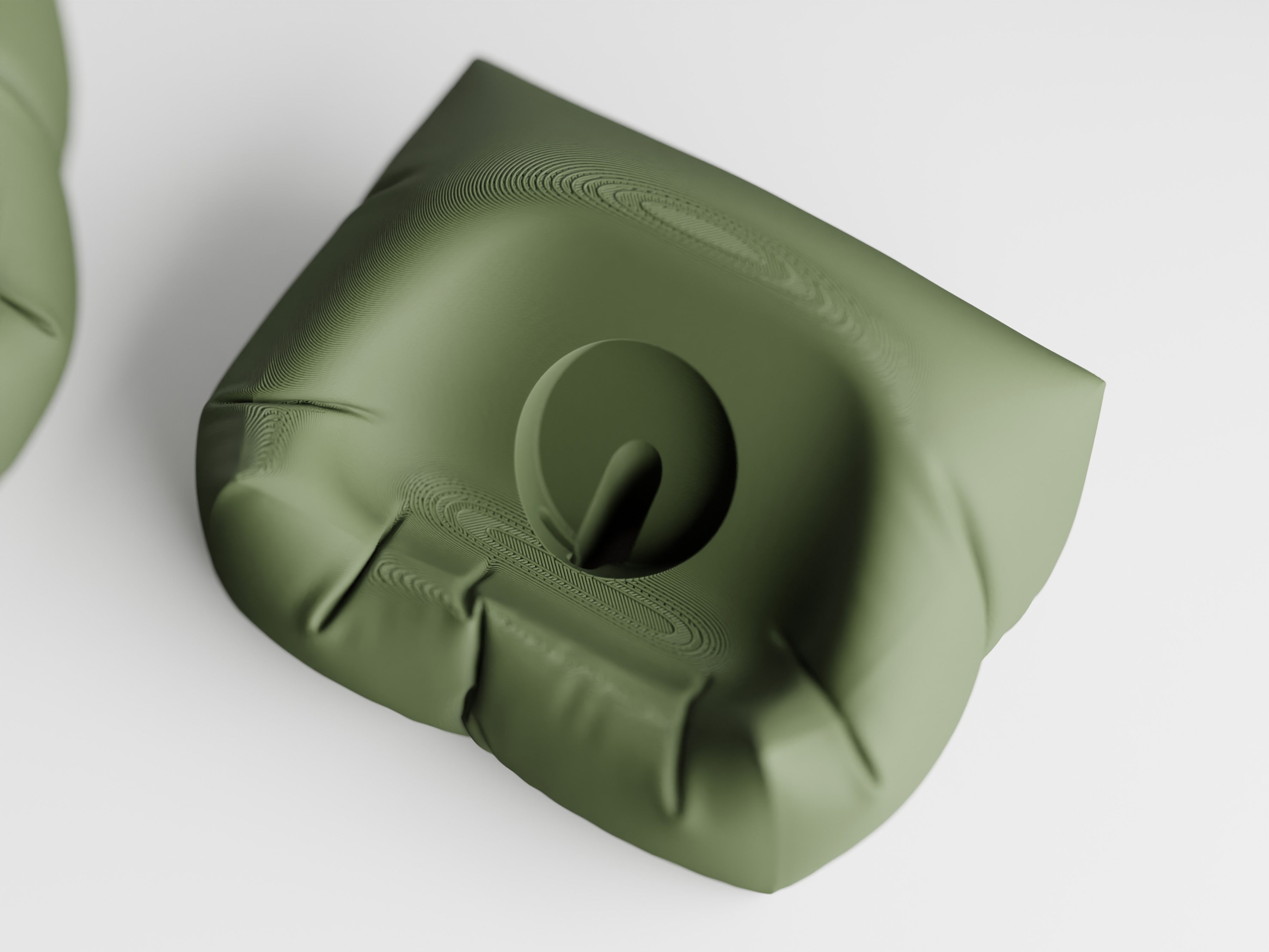 MagNest – Pillow MagSafe Stand for AirPods