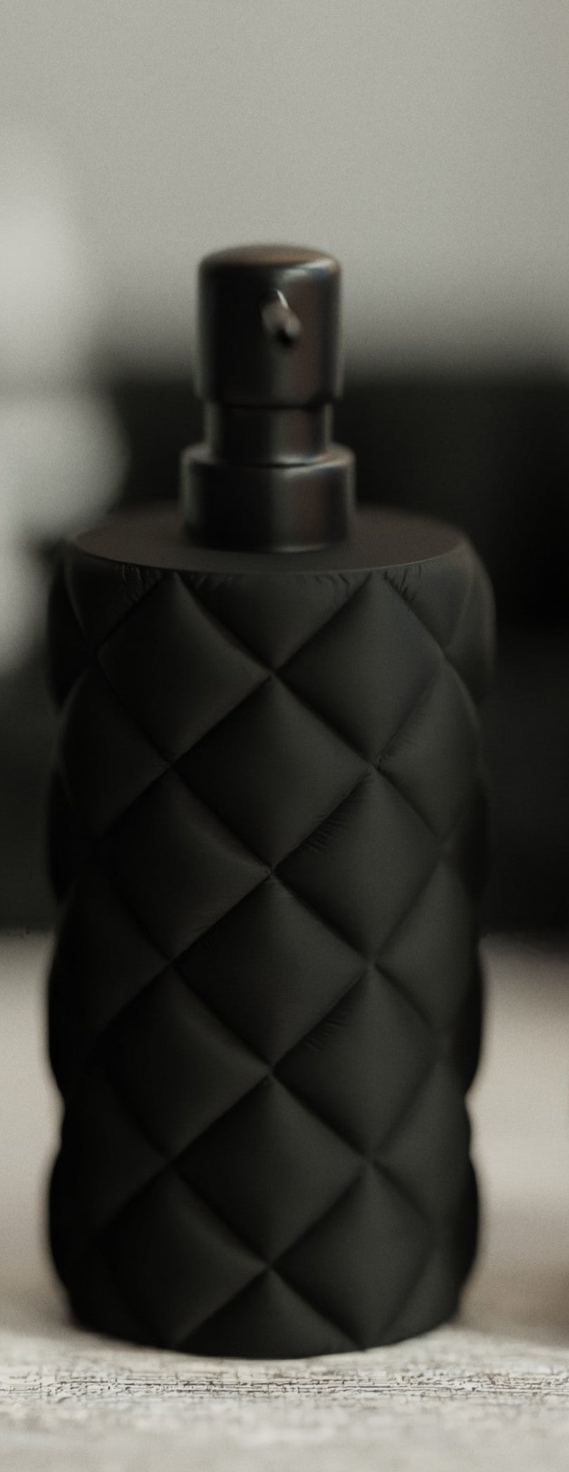 Pompra – Inflated Soap Dispenser