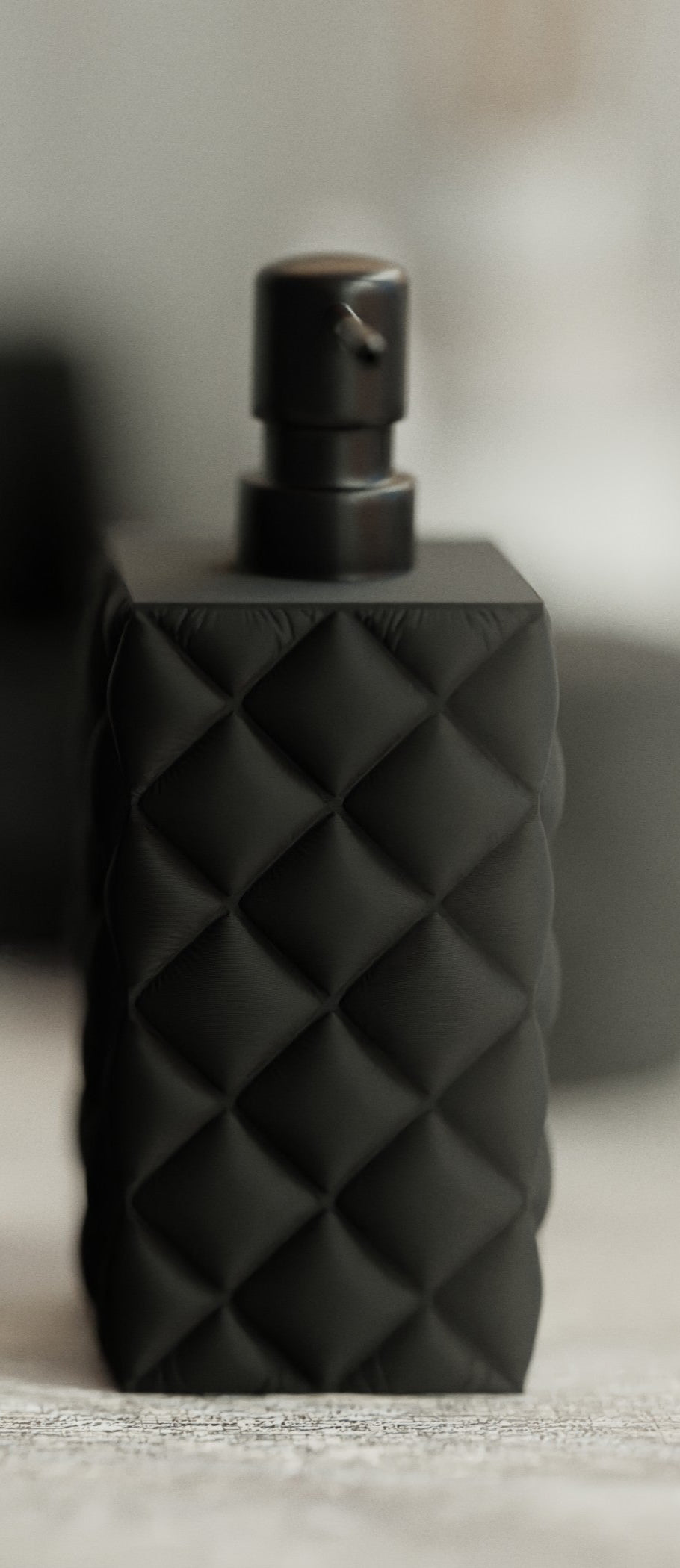 Pompra – Inflated Soap Dispenser