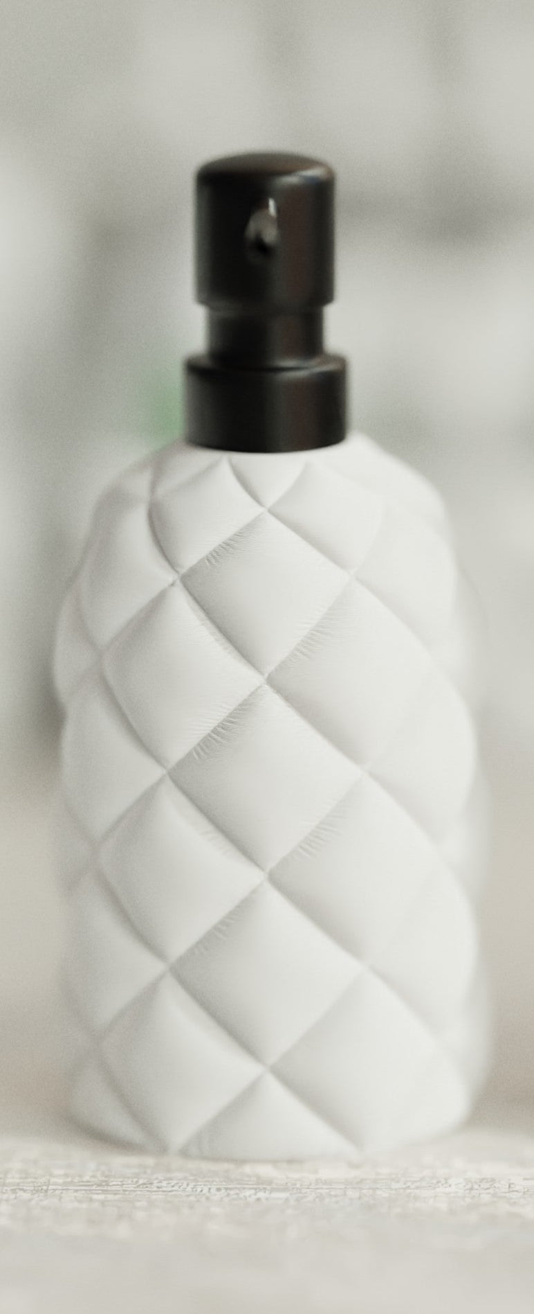Pompra – Inflated Soap Dispenser